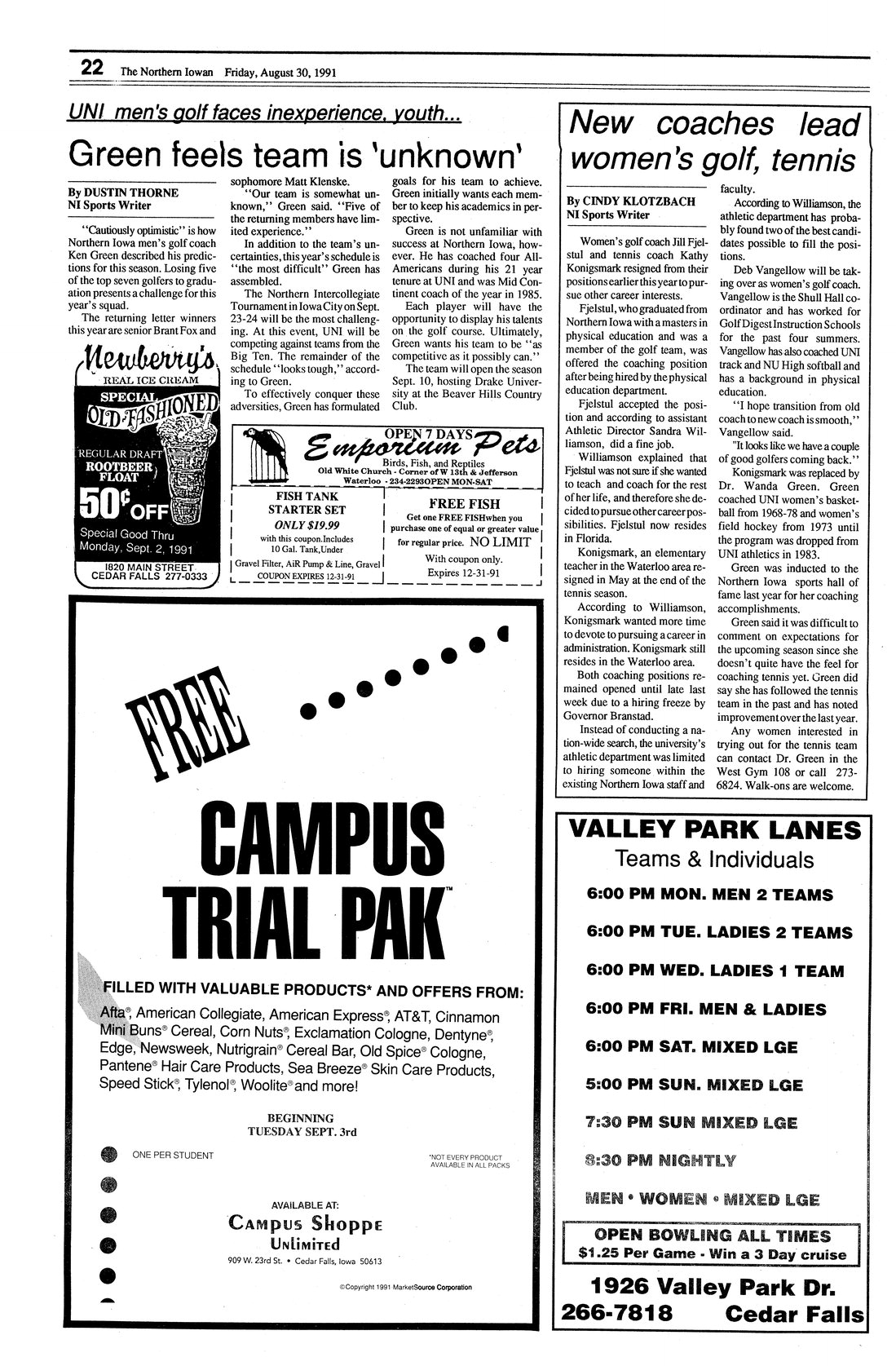 Archival Scanned Page with Text