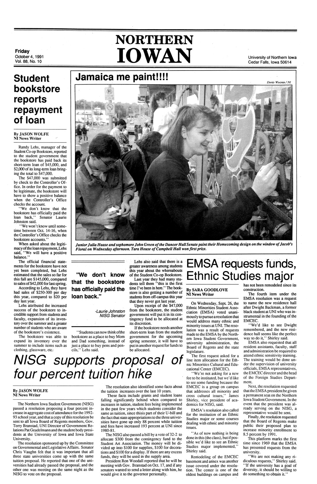 Archival Scanned Page with Text