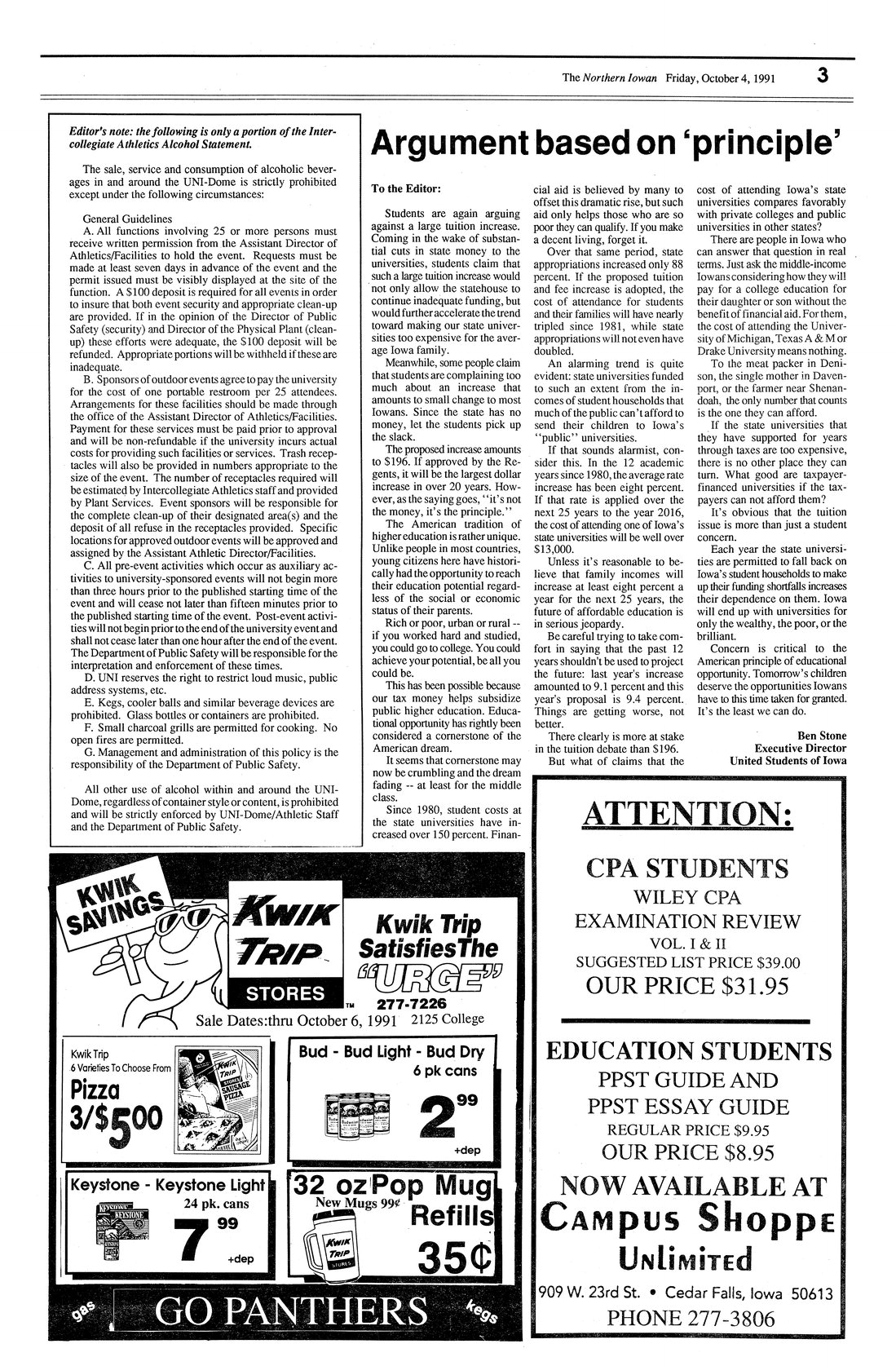 Archival Scanned Page with Text