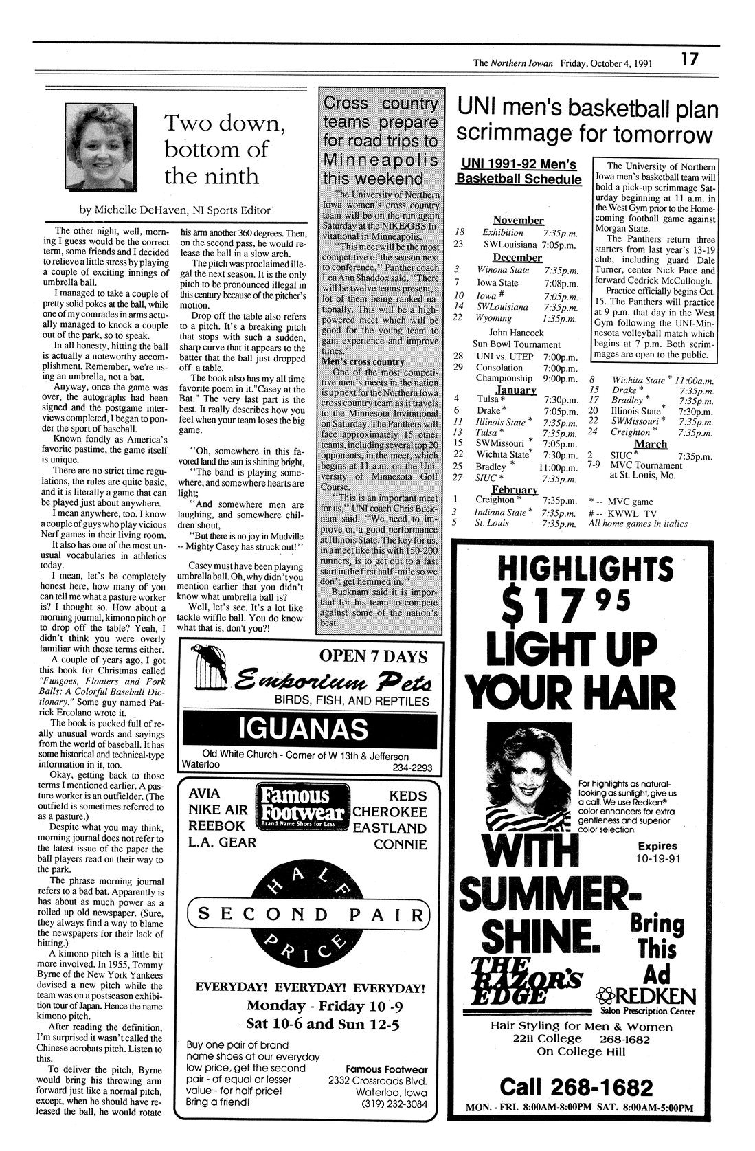 Archival Scanned Page with Text