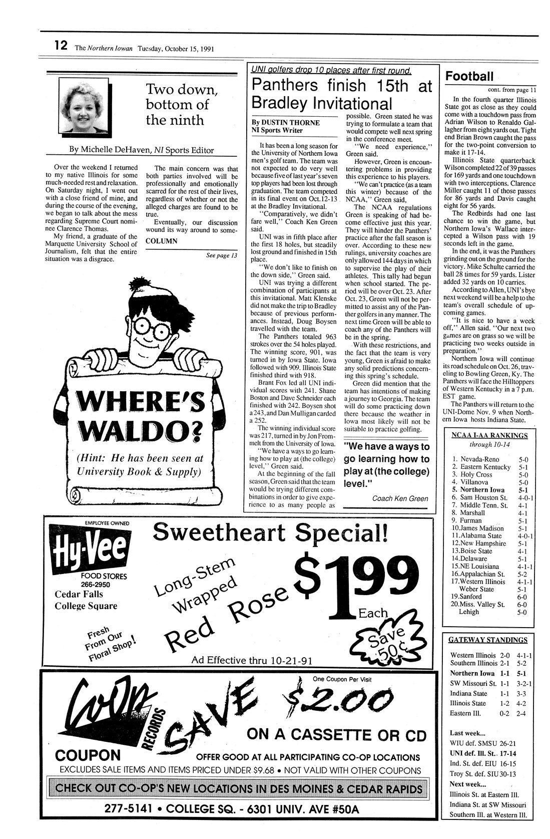 Archival Scanned Page with Text