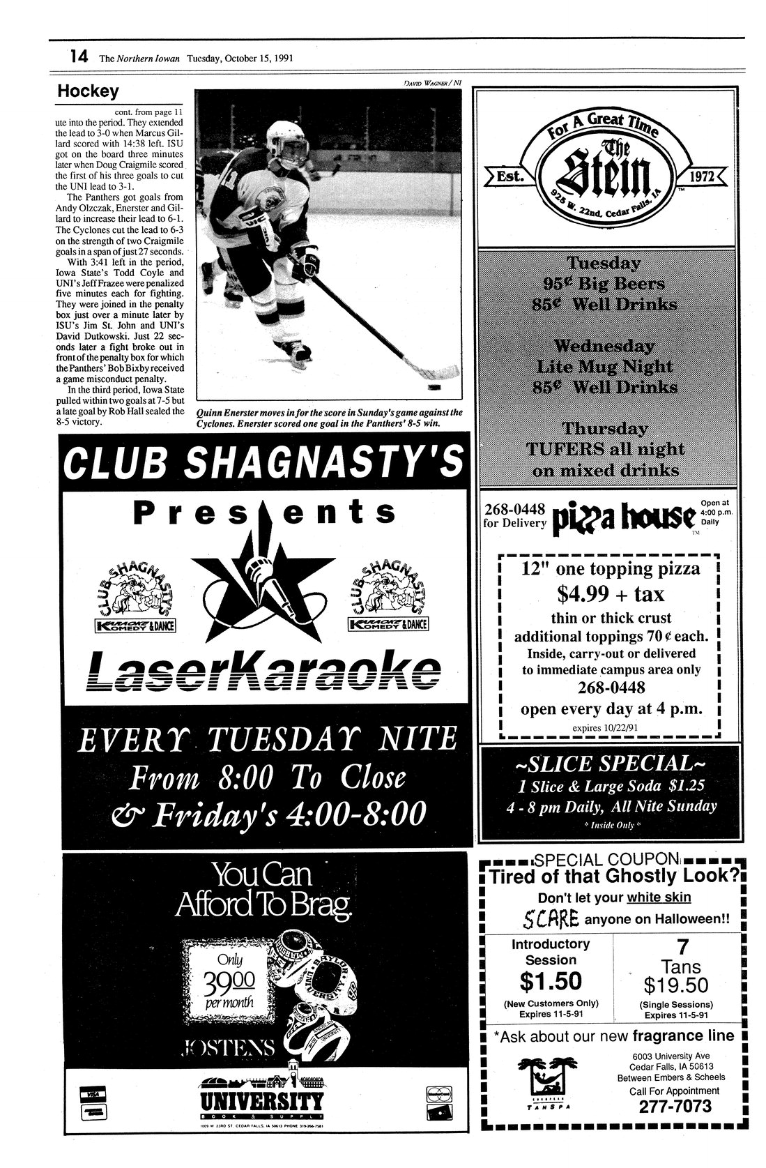 Archival Scanned Page with Text