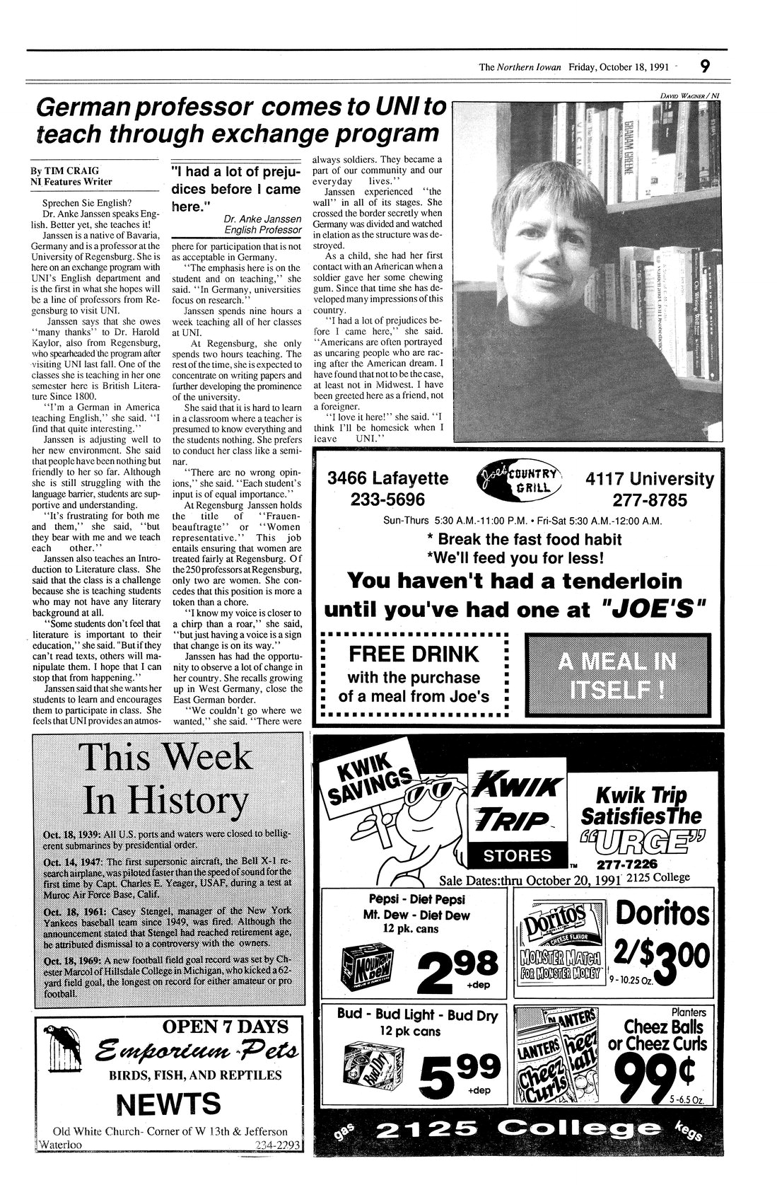 Archival Scanned Page with Text