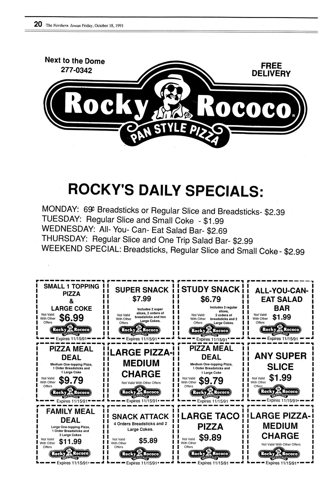 Archival Scanned Page with Text