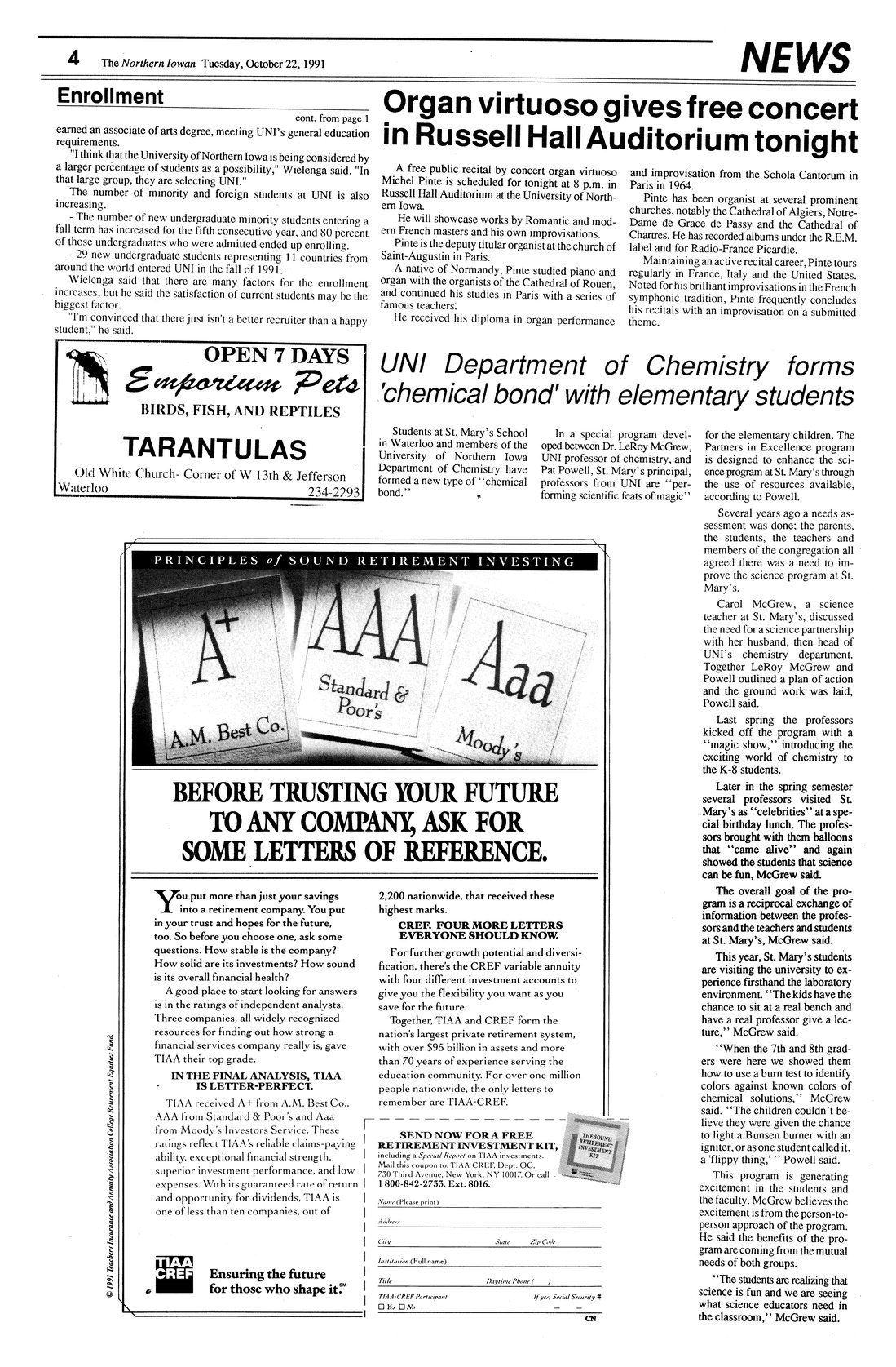 Archival Scanned Page with Text