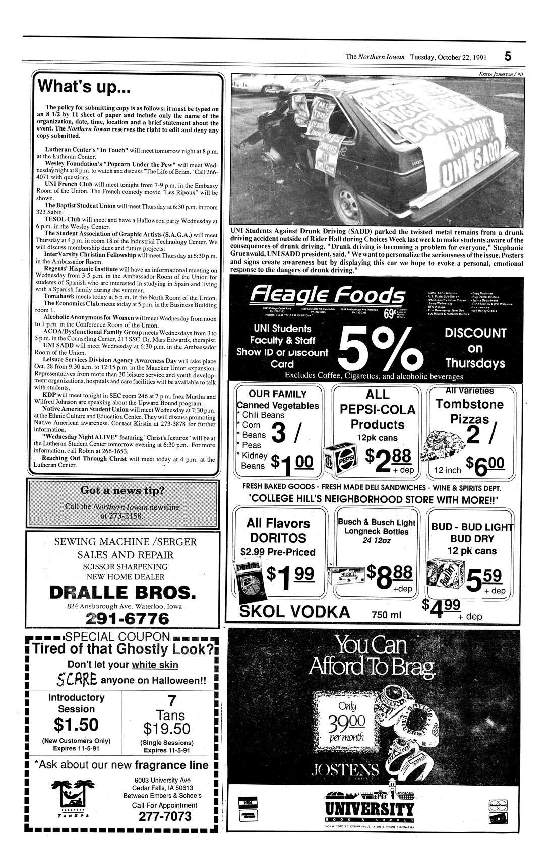 Archival Scanned Page with Text