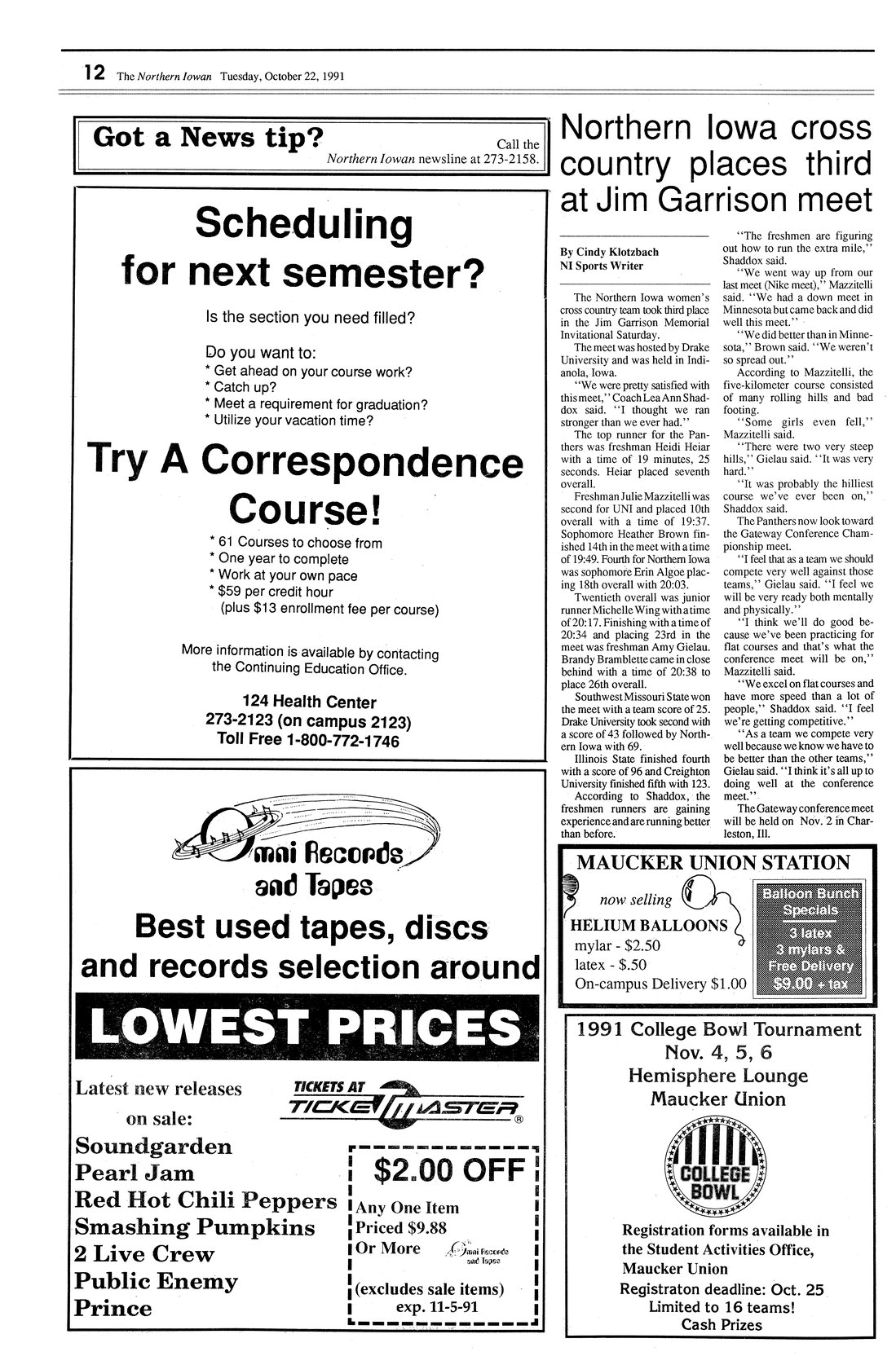 Archival Scanned Page with Text