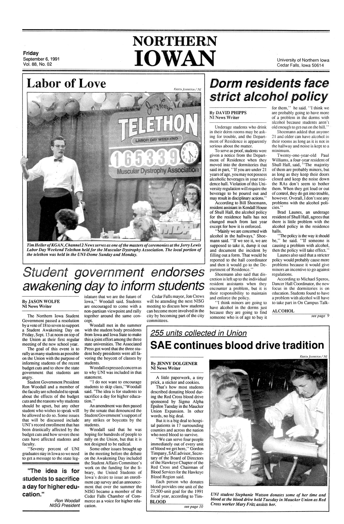 Archival Scanned Page with Text