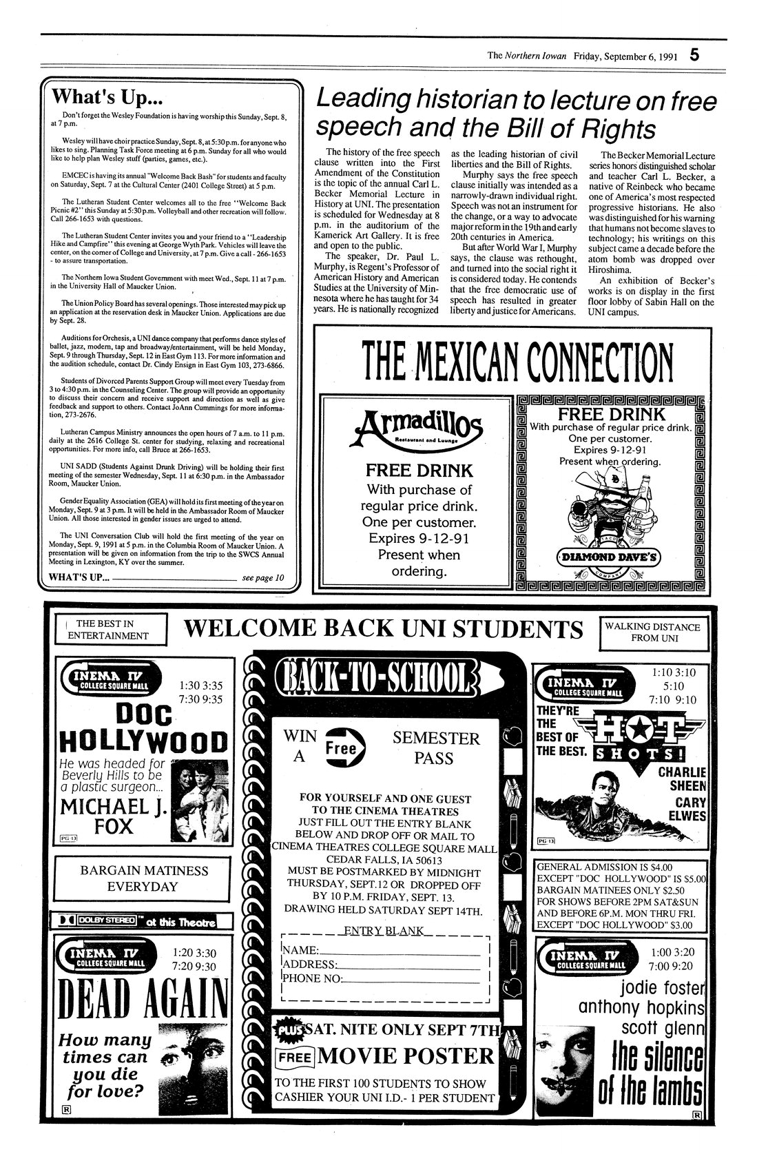 Archival Scanned Page with Text
