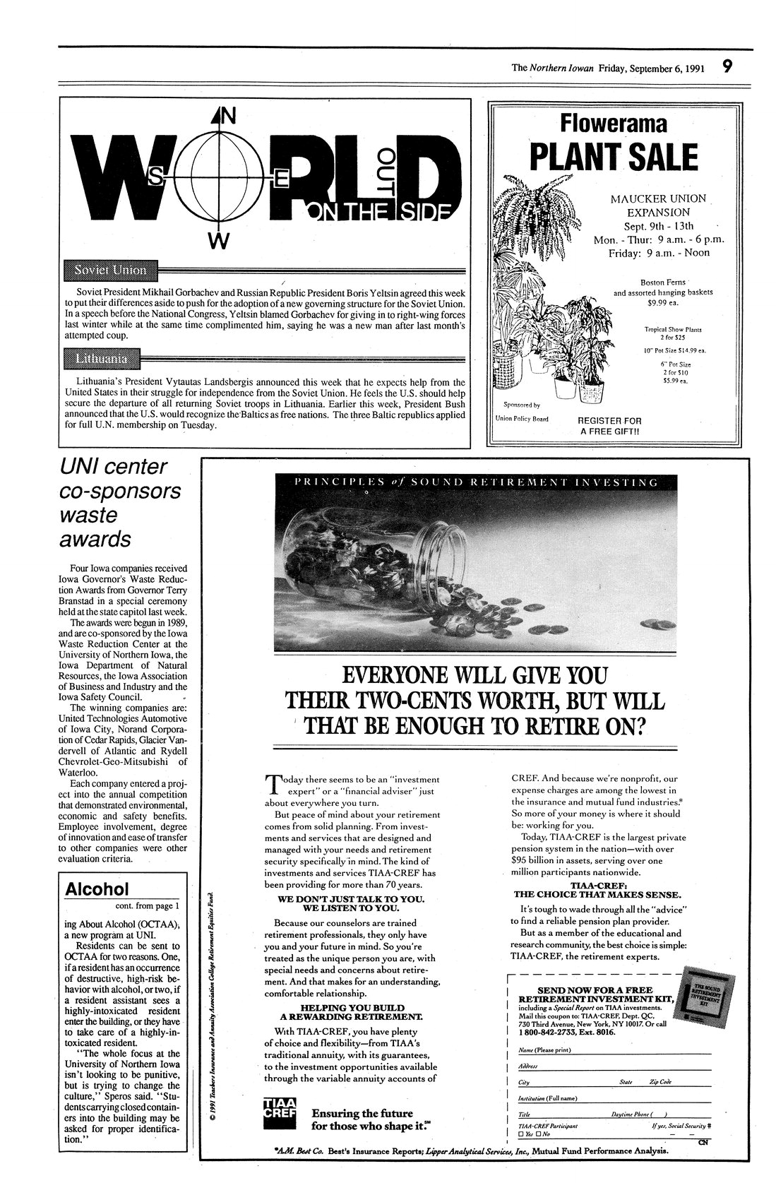 Archival Scanned Page with Text