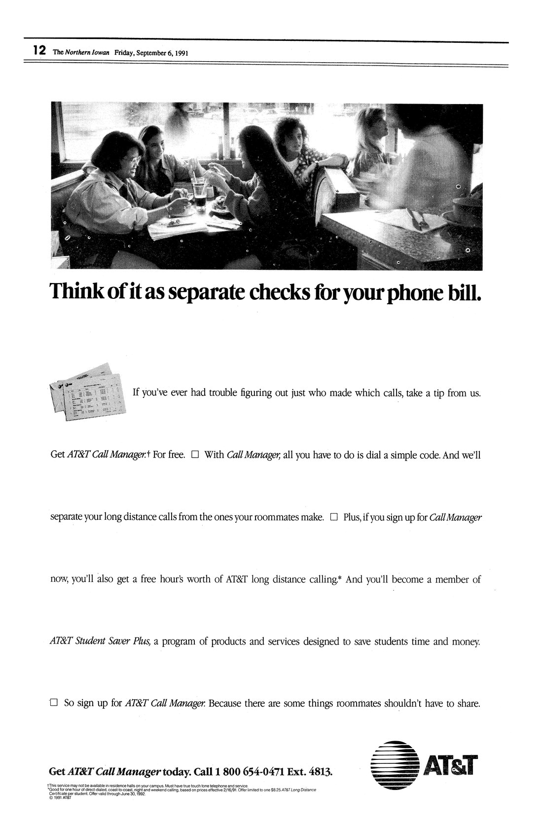 Archival Scanned Page with Text