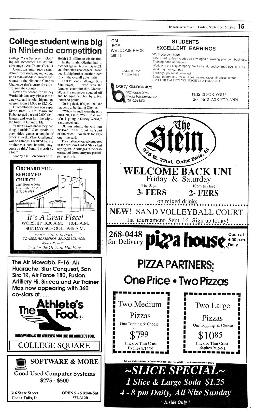 Archival Scanned Page with Text