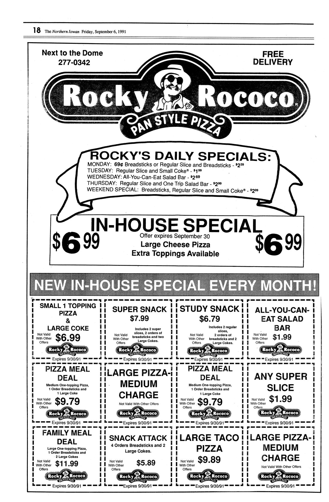 Archival Scanned Page with Text