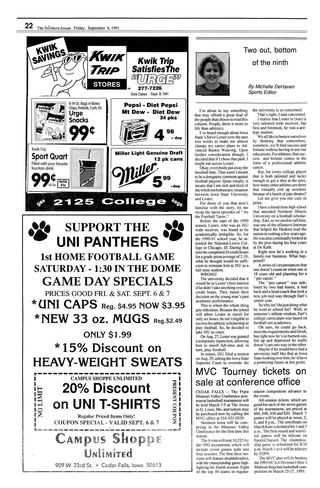 Archival Scanned Page with Text