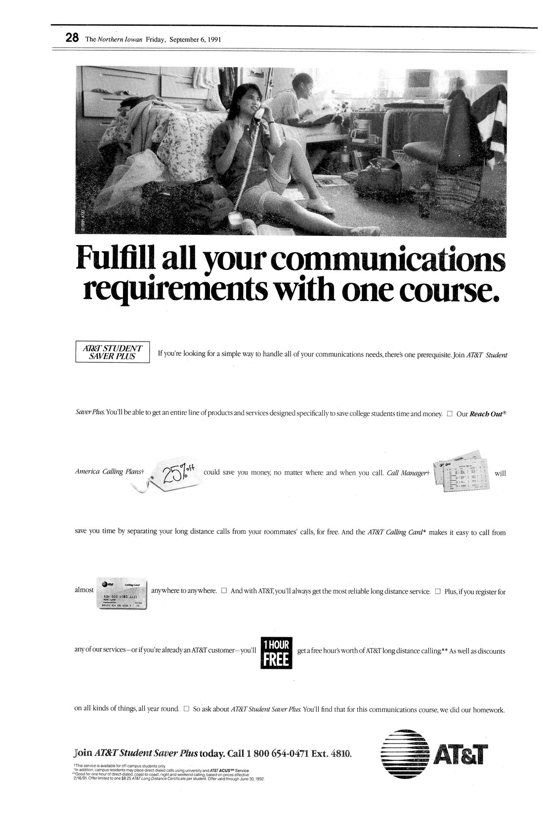 Archival Scanned Page with Text