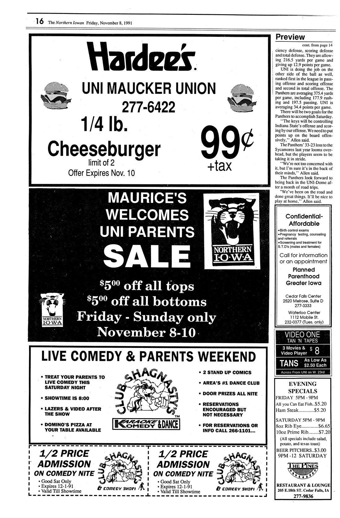 Archival Scanned Page with Text