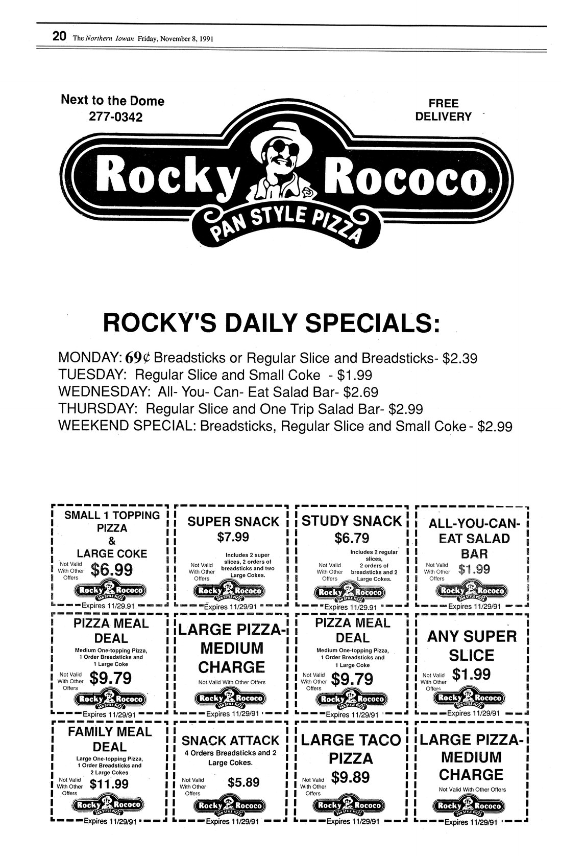 Archival Scanned Page with Text