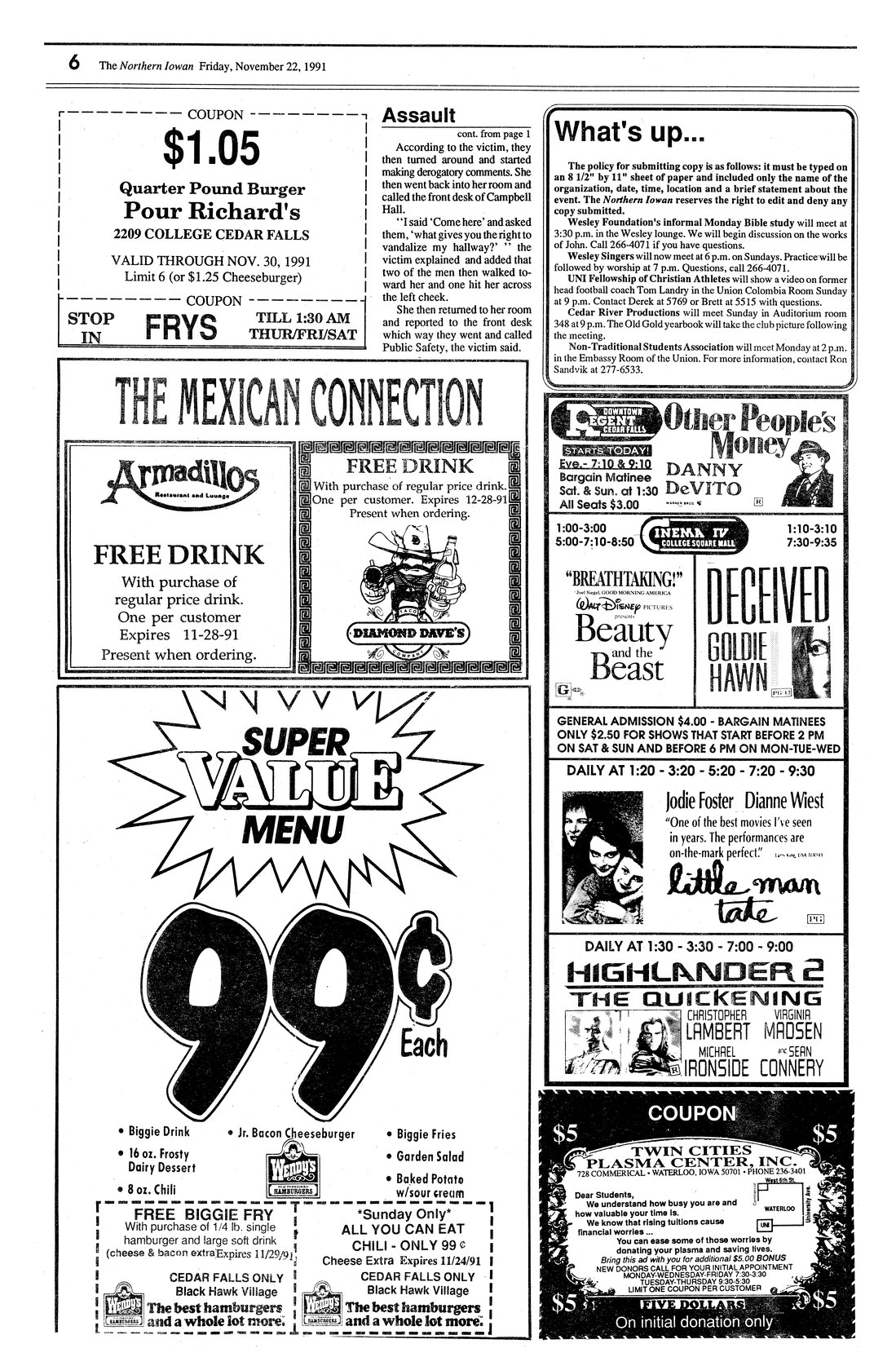 Archival Scanned Page with Text