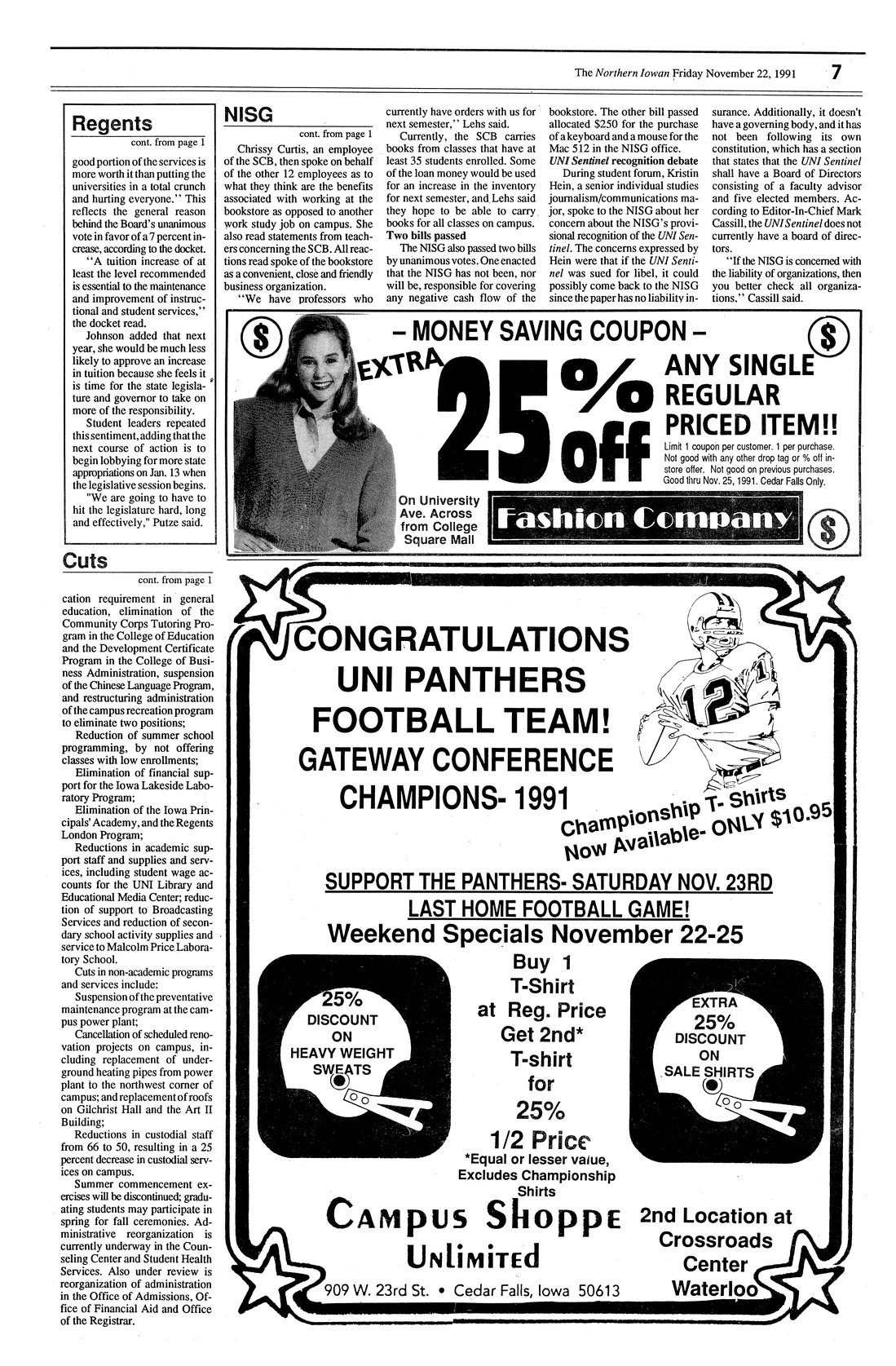 Archival Scanned Page with Text