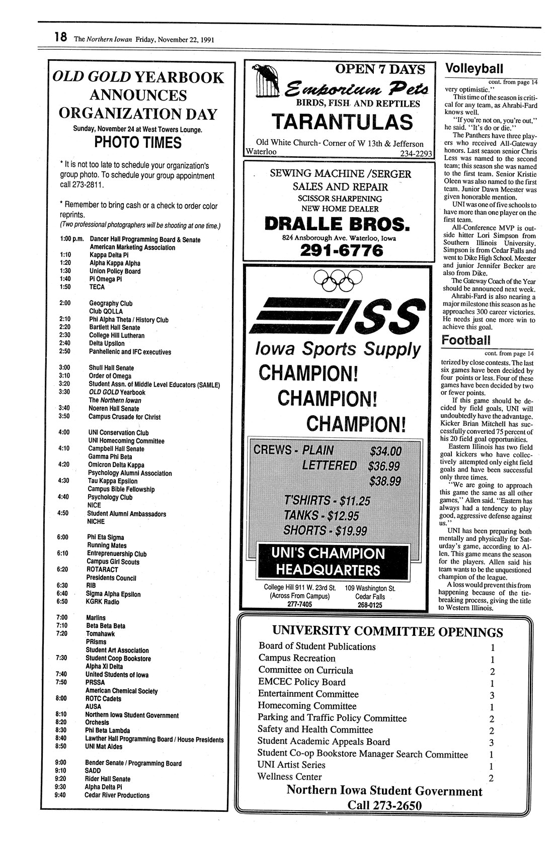 Archival Scanned Page with Text