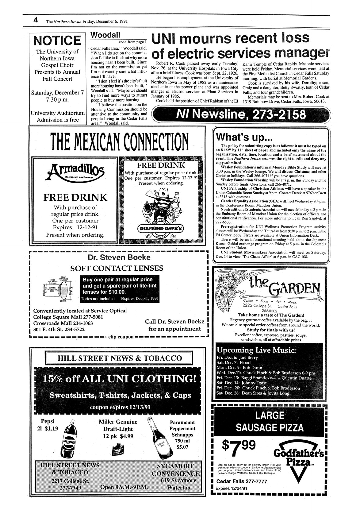 Archival Scanned Page with Text