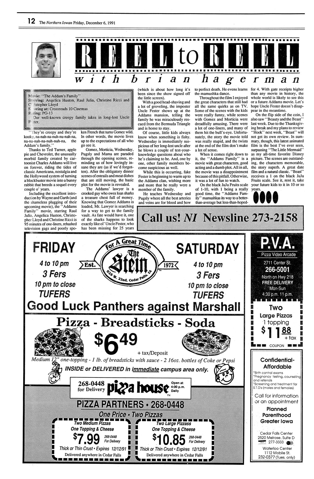 Archival Scanned Page with Text