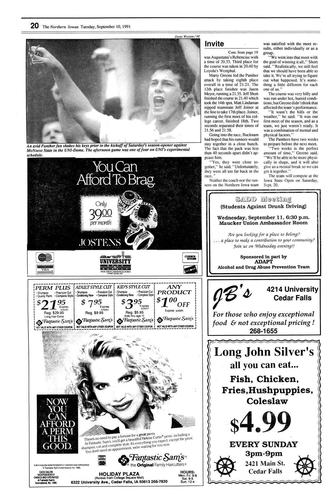 Archival Scanned Page with Text