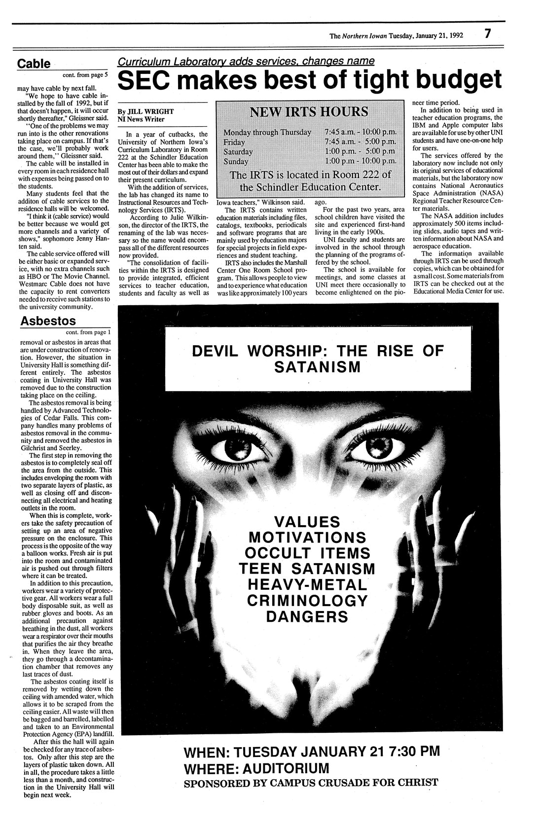 Archival Scanned Page with Text