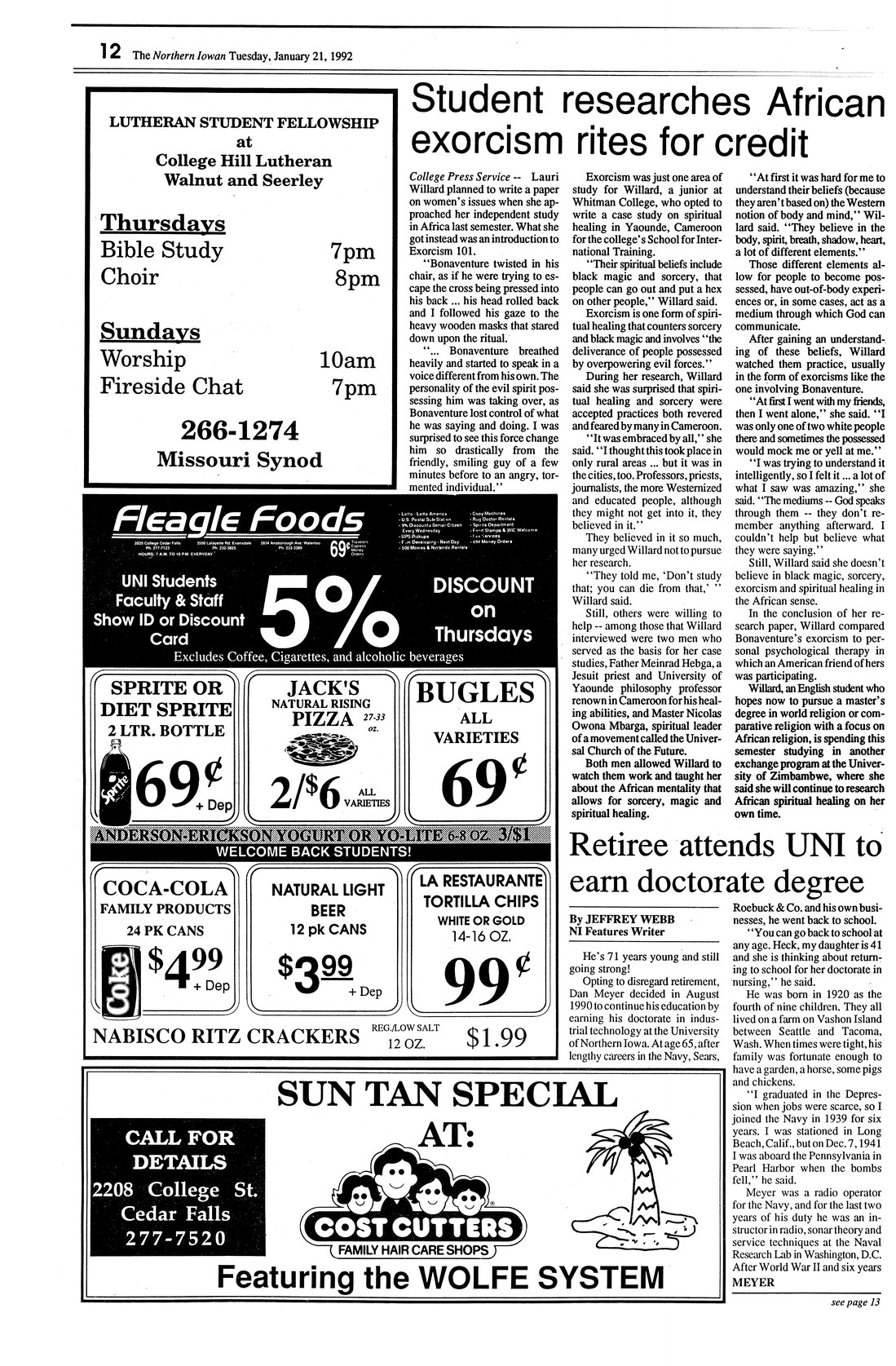 Archival Scanned Page with Text