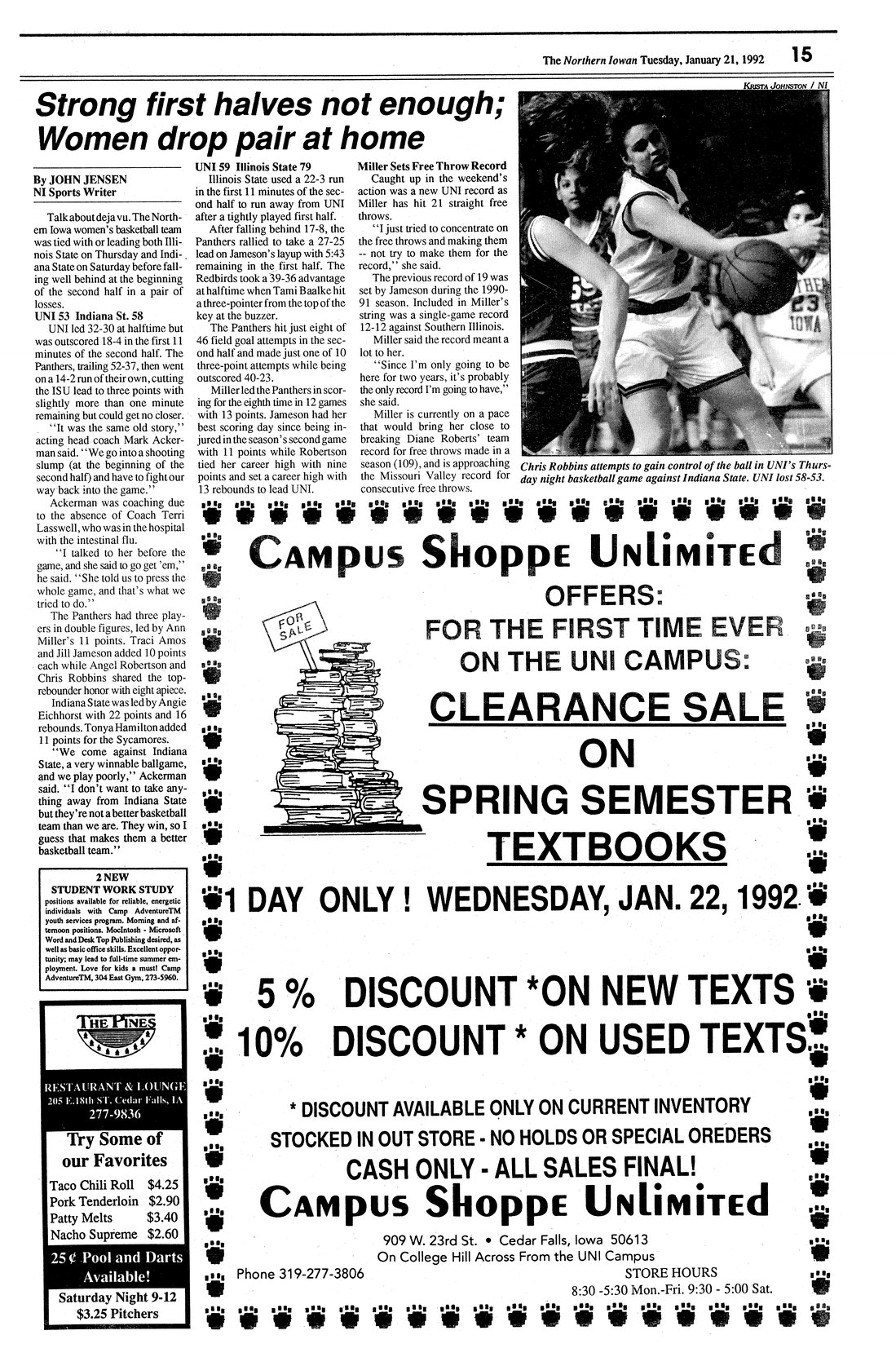 Archival Scanned Page with Text