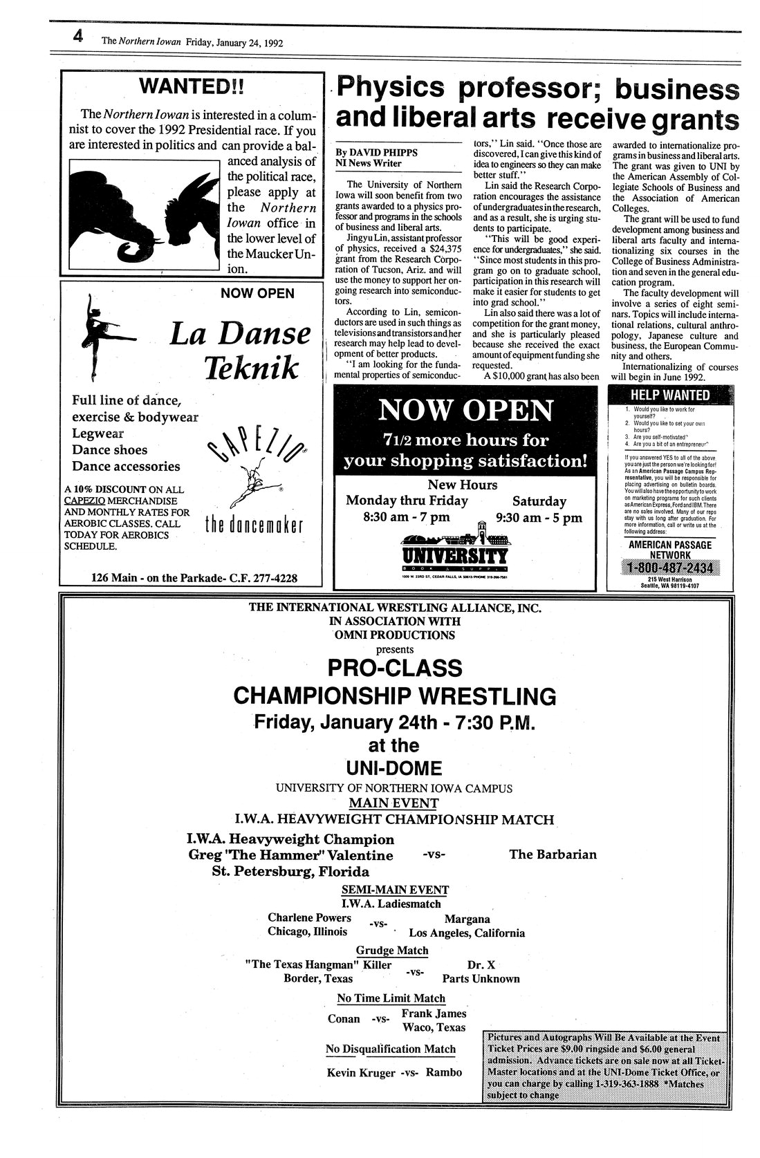 Archival Scanned Page with Text