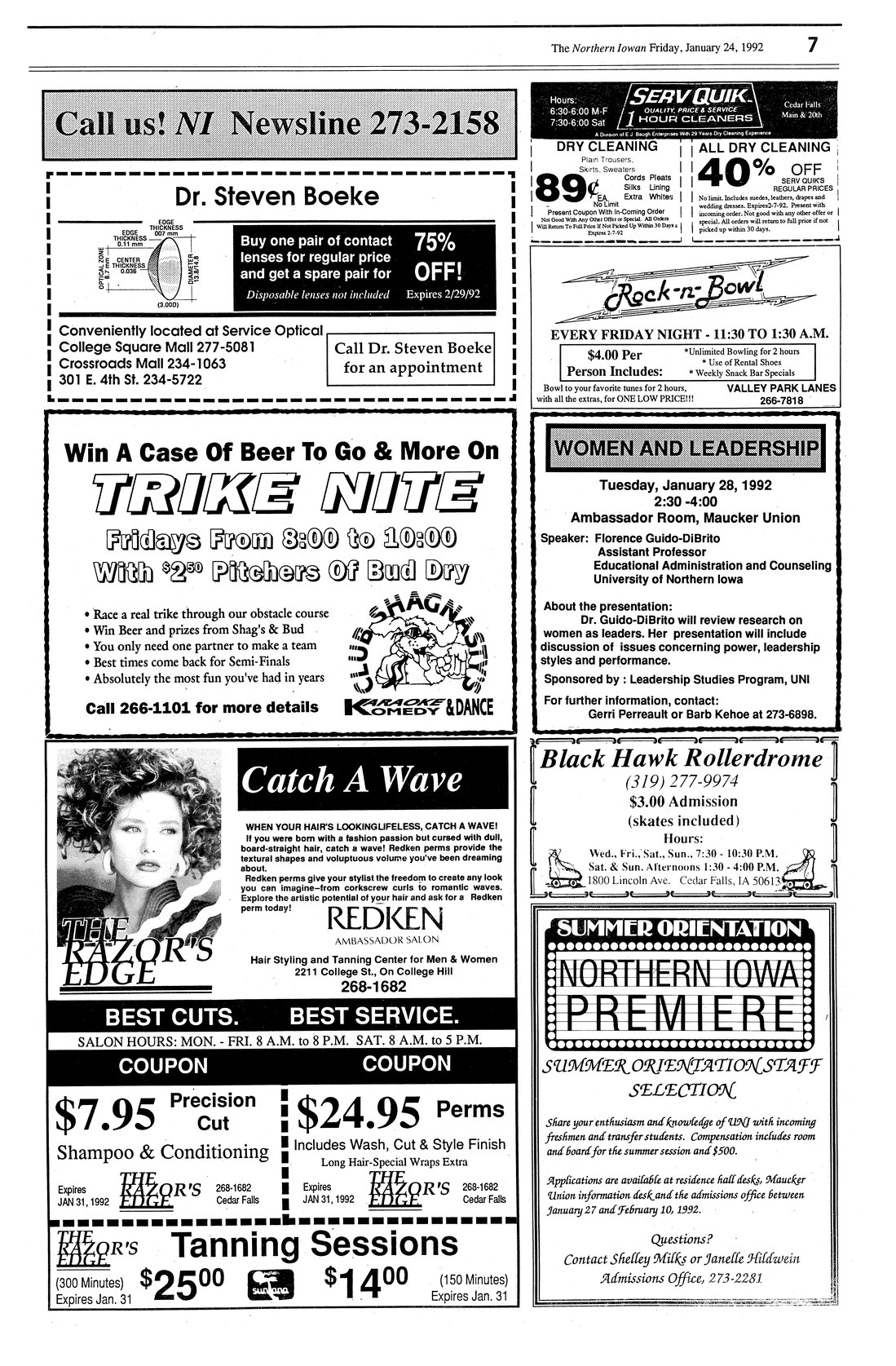 Archival Scanned Page with Text