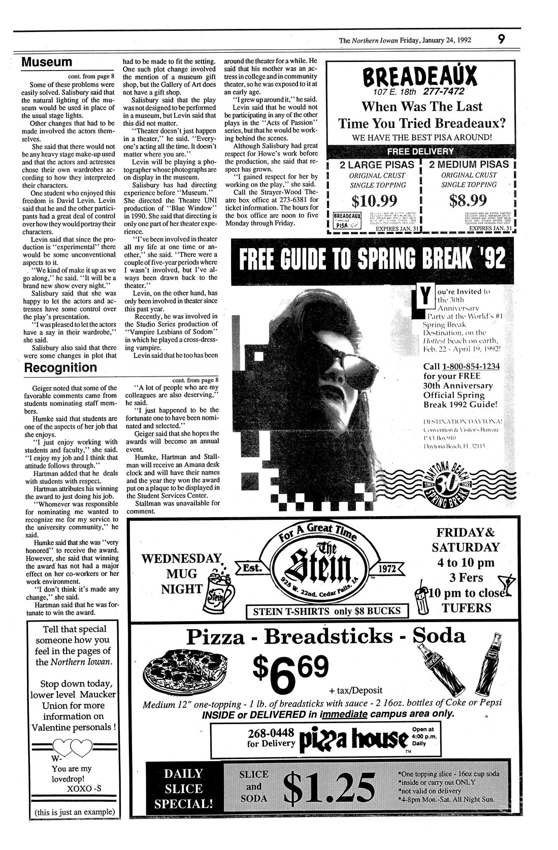 Archival Scanned Page with Text