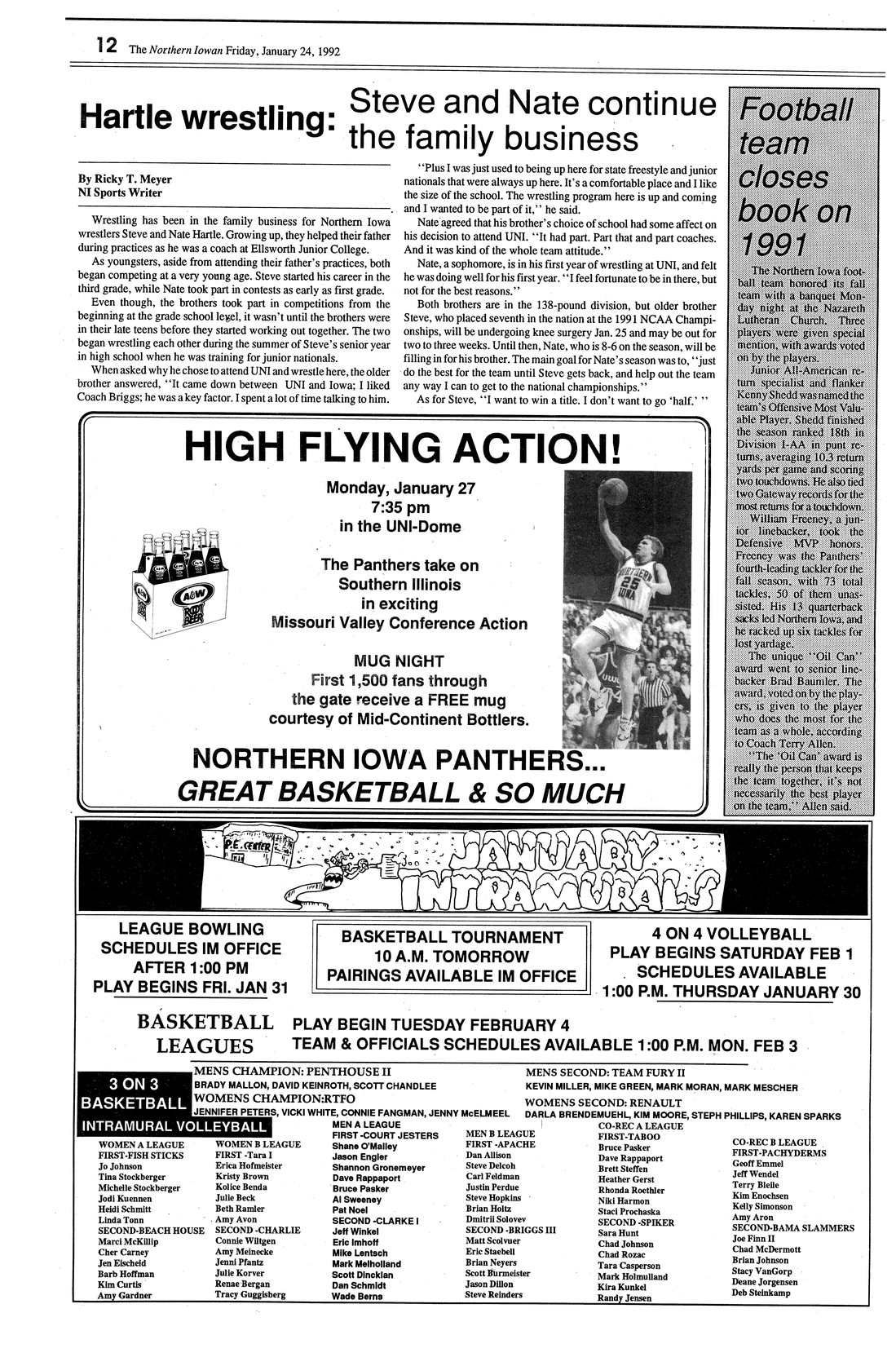 Archival Scanned Page with Text