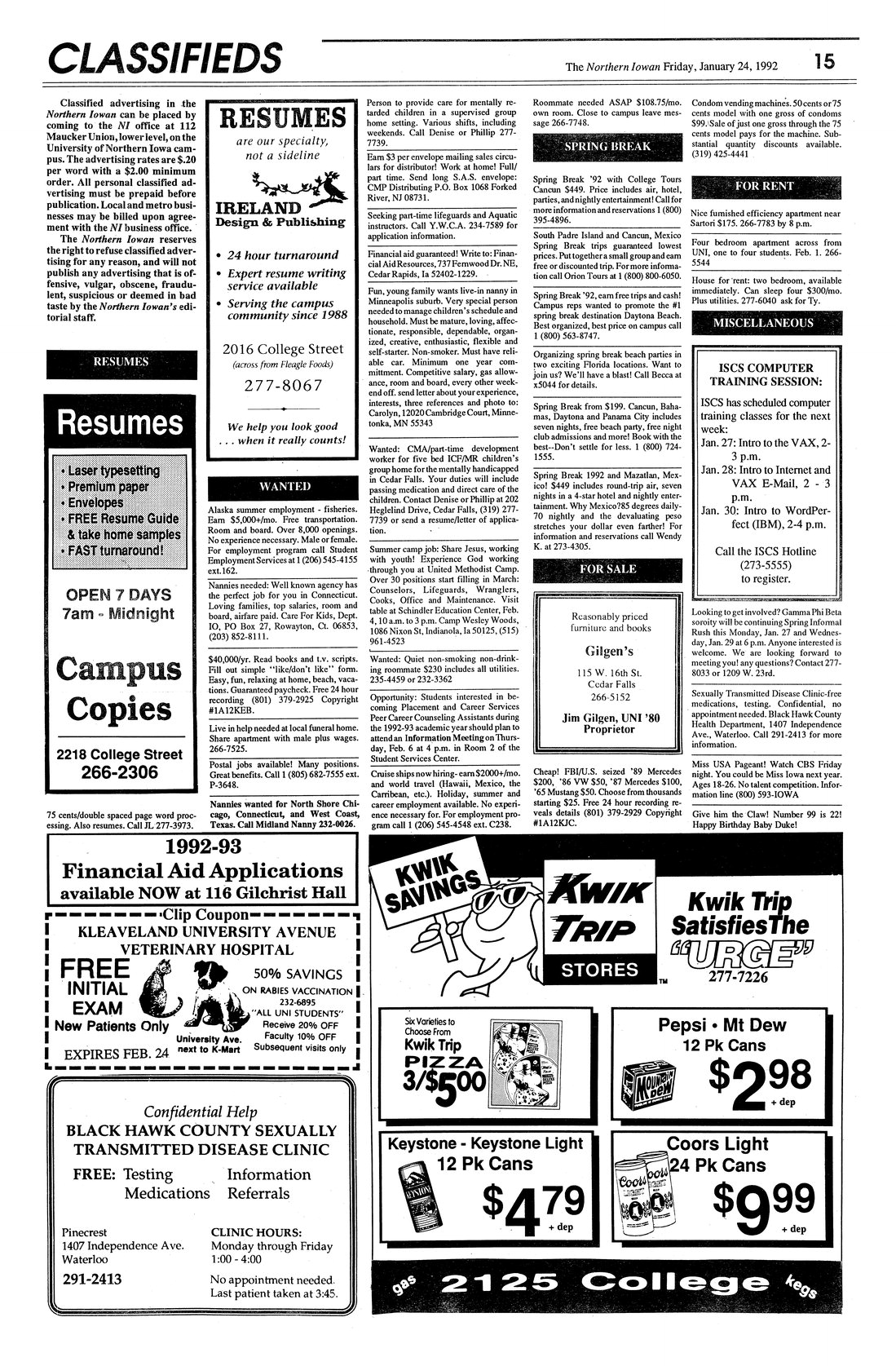 Archival Scanned Page with Text