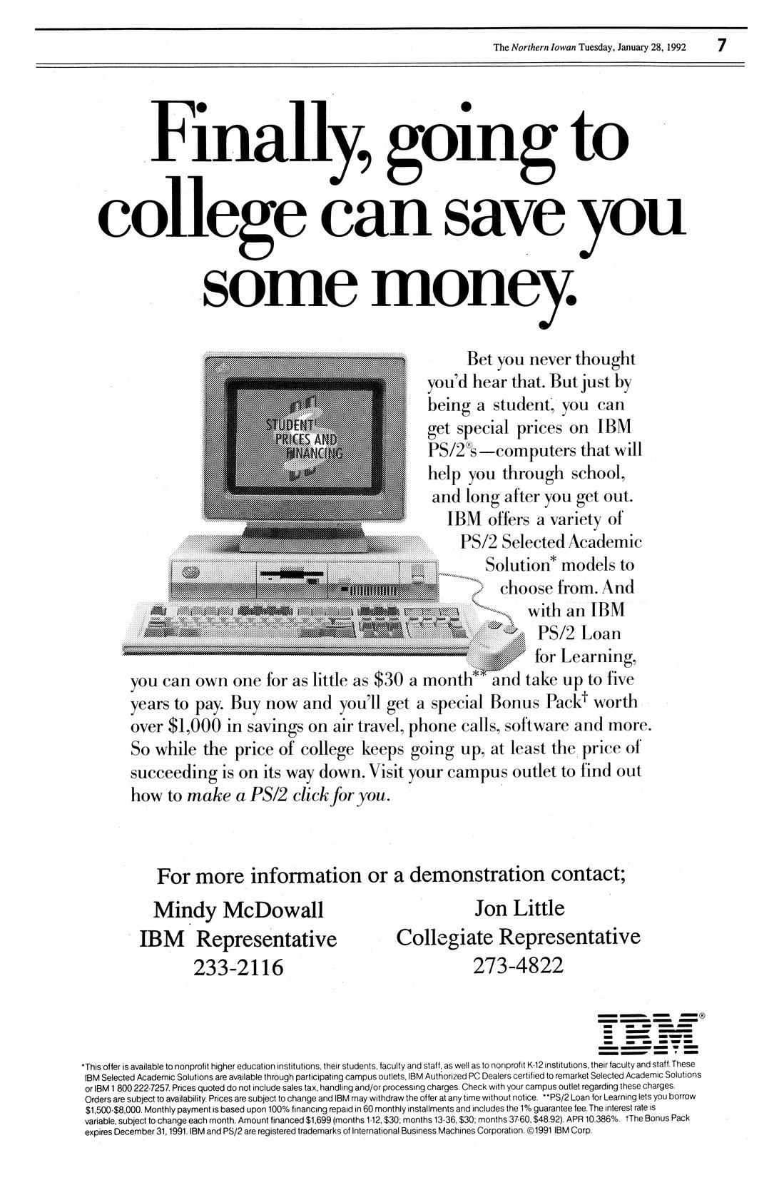 Archival Scanned Page with Text