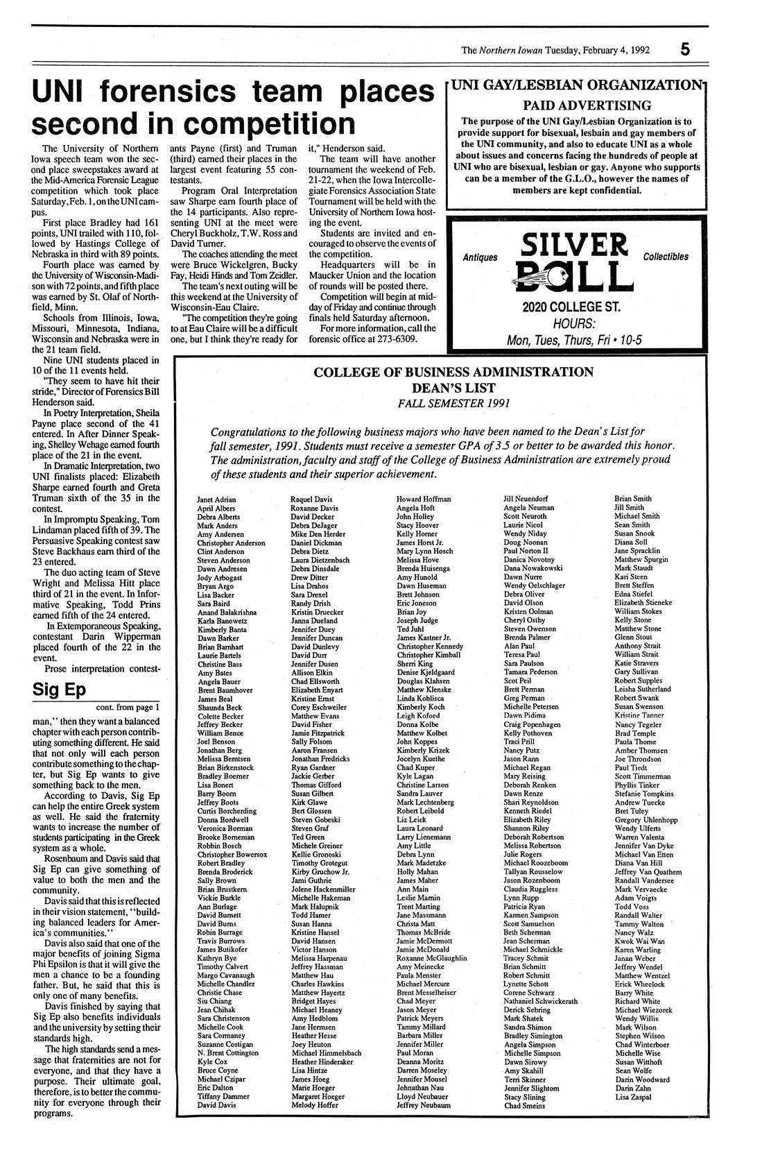 Archival Scanned Page with Text