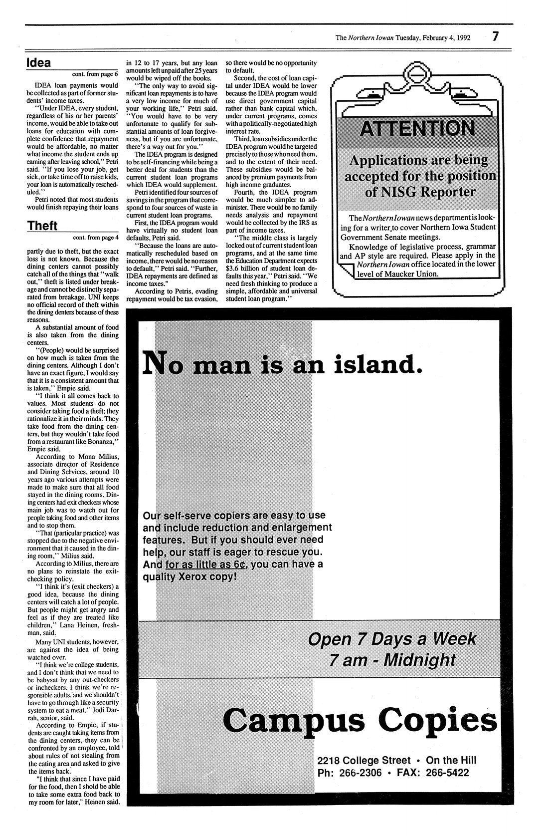Archival Scanned Page with Text