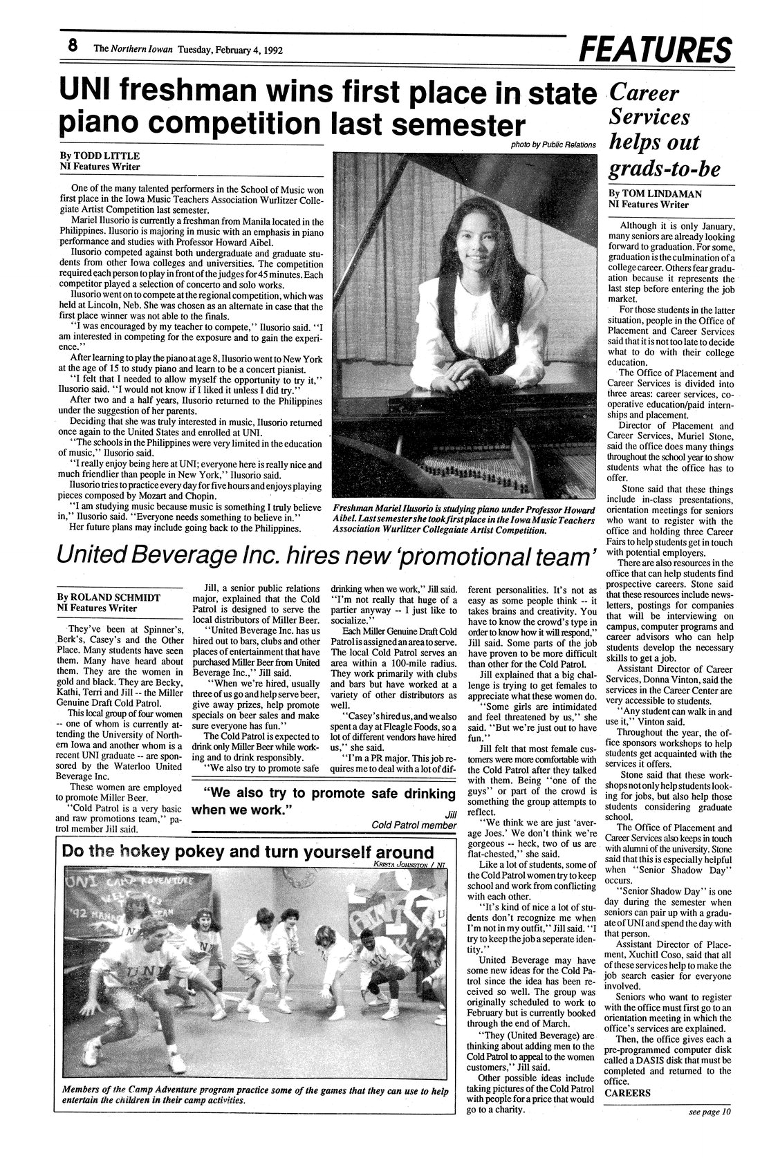 Archival Scanned Page with Text