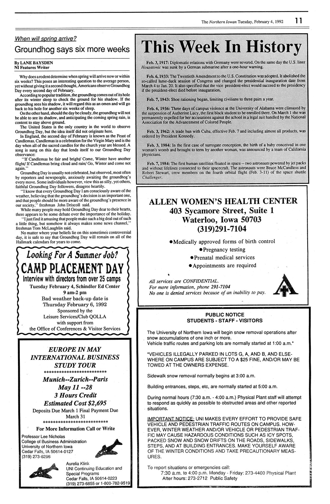 Archival Scanned Page with Text