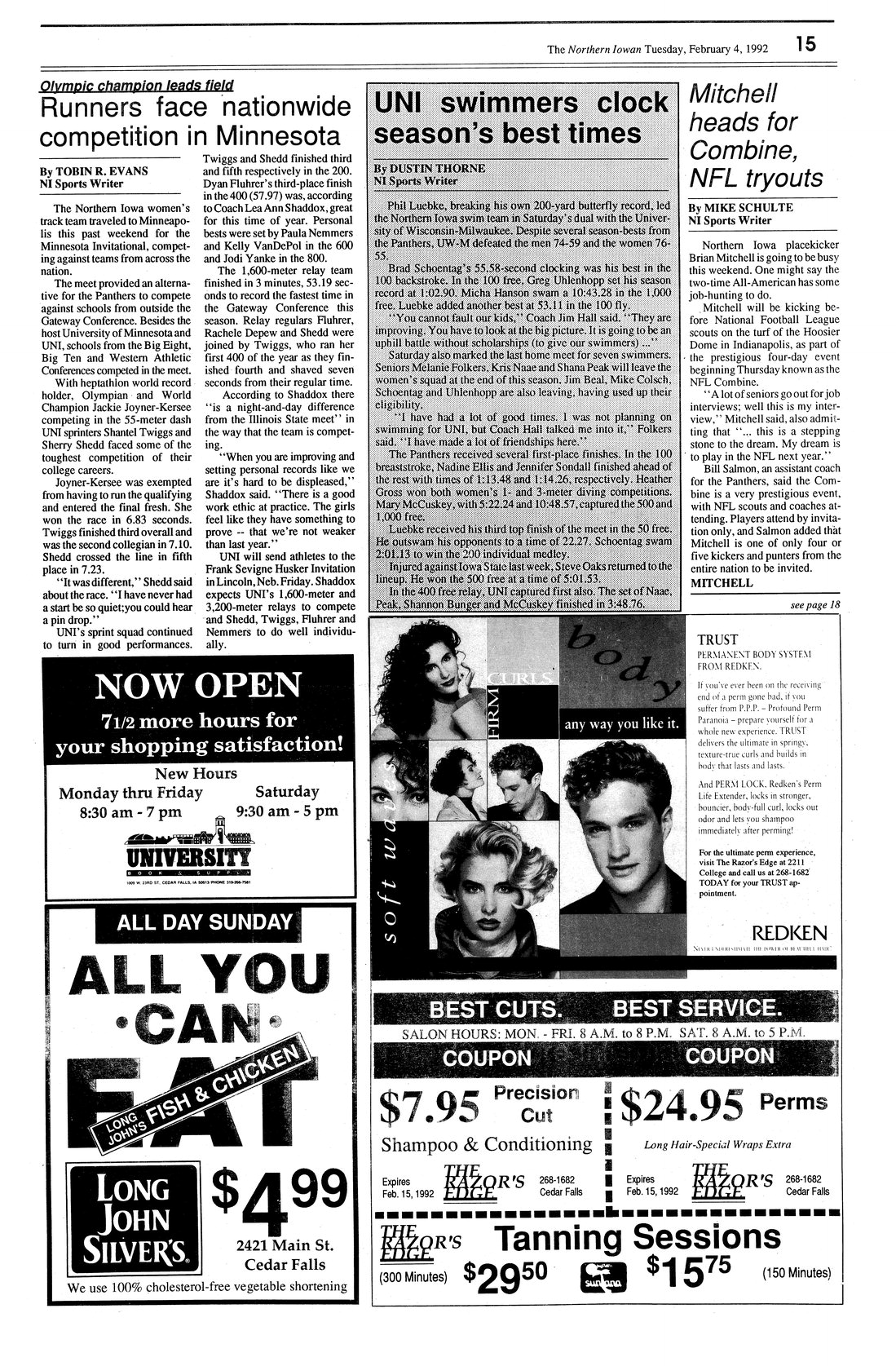 Archival Scanned Page with Text