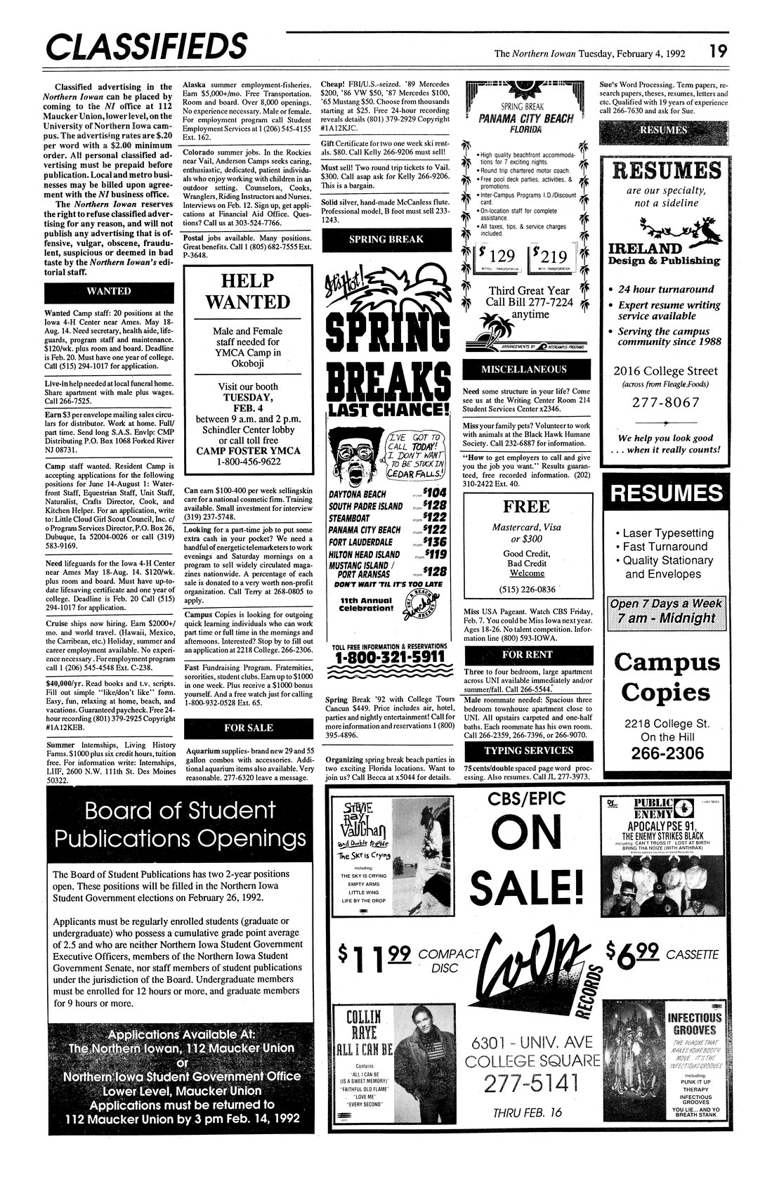 Archival Scanned Page with Text