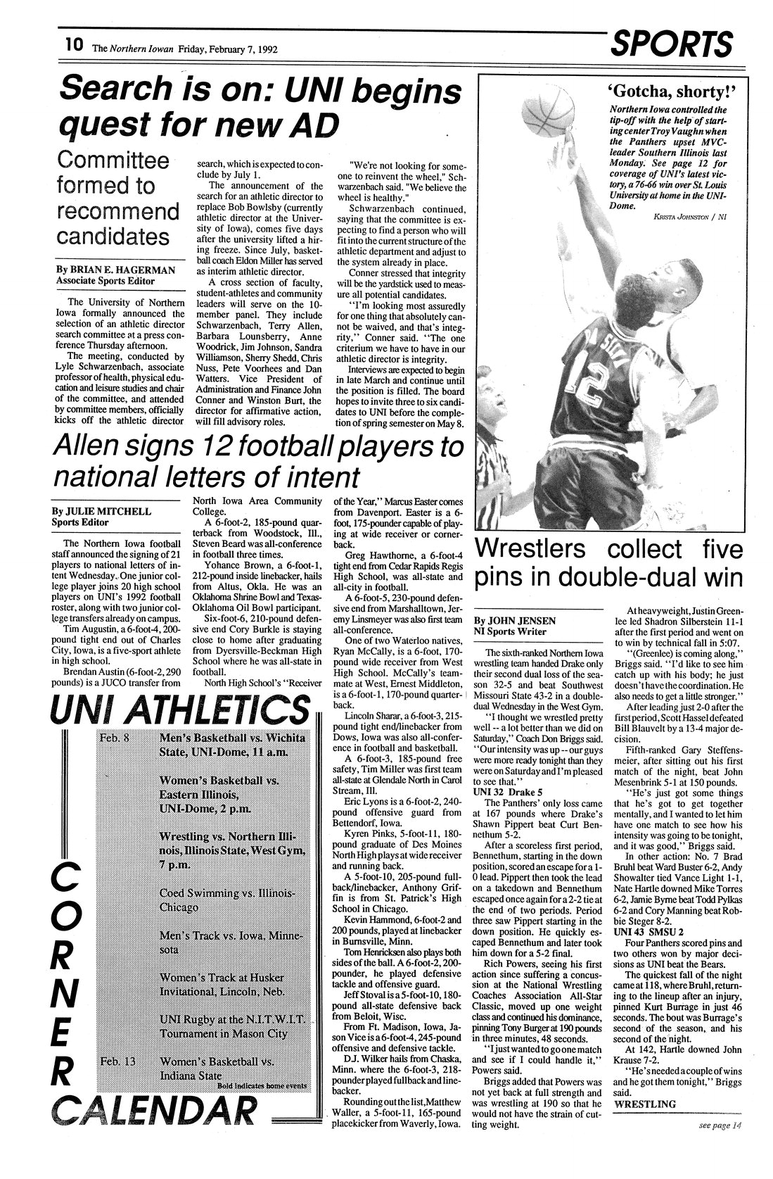 Archival Scanned Page with Text