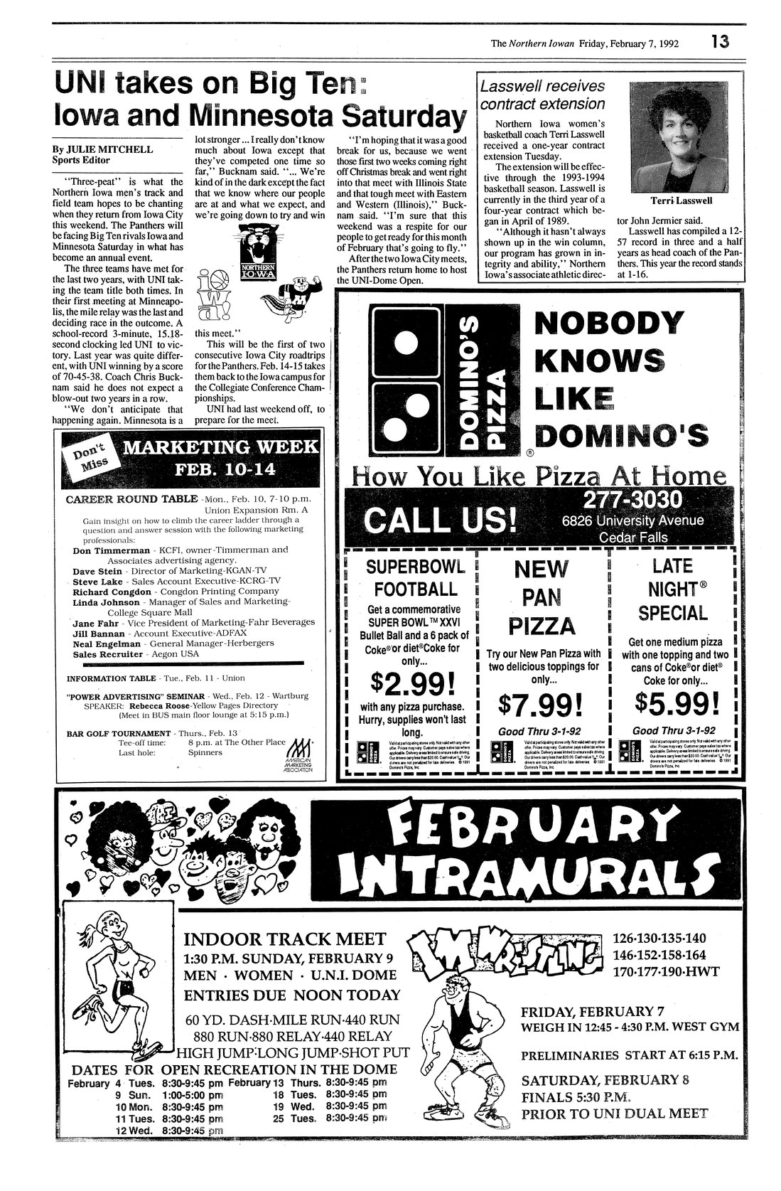 Archival Scanned Page with Text