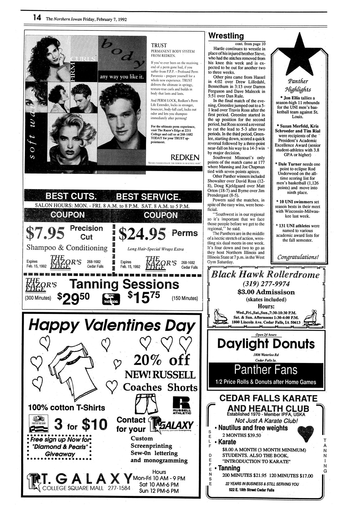 Archival Scanned Page with Text