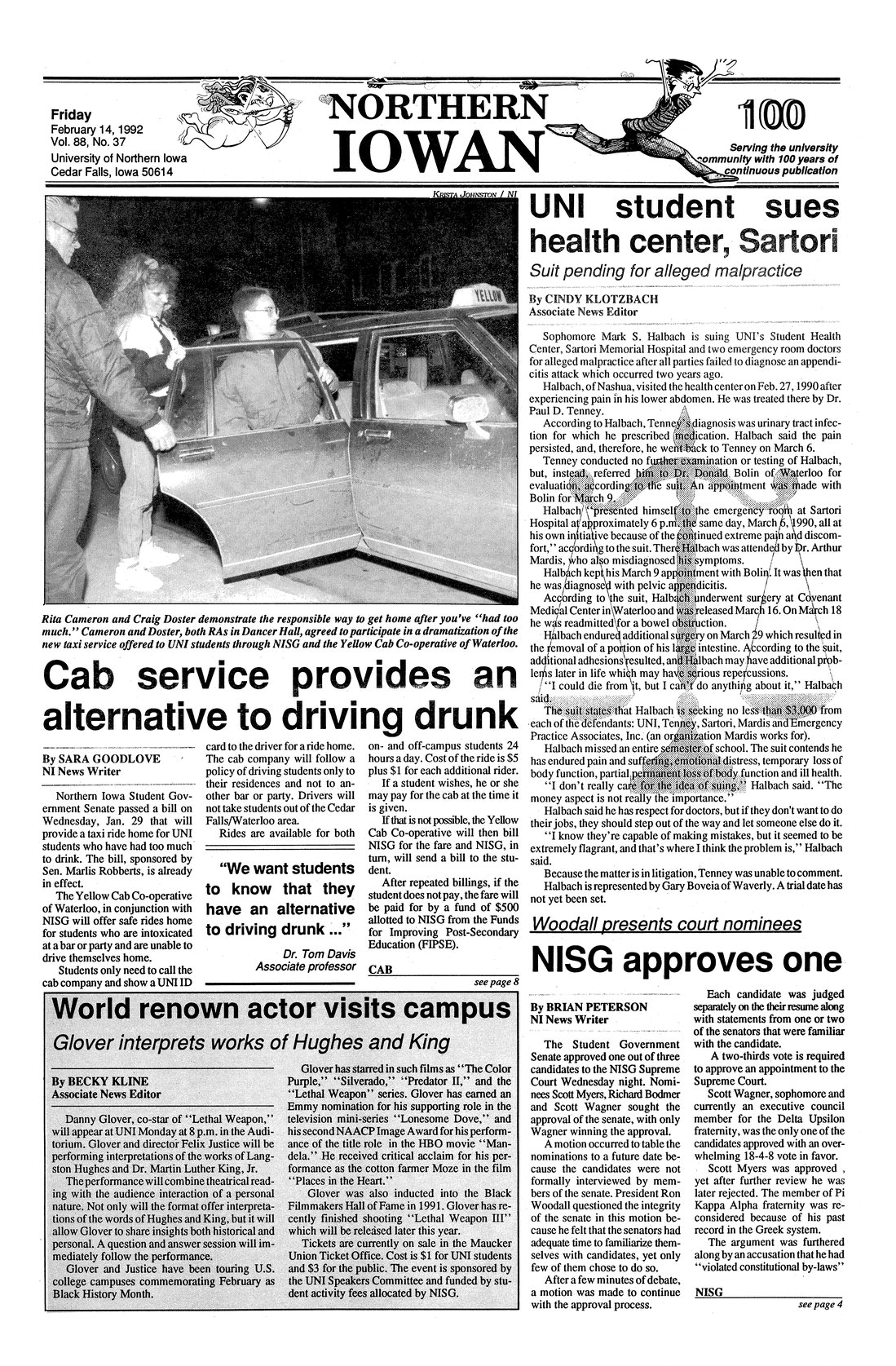 Archival Scanned Page with Text