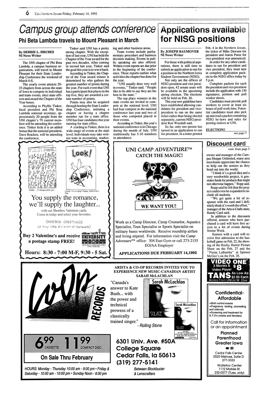 Archival Scanned Page with Text