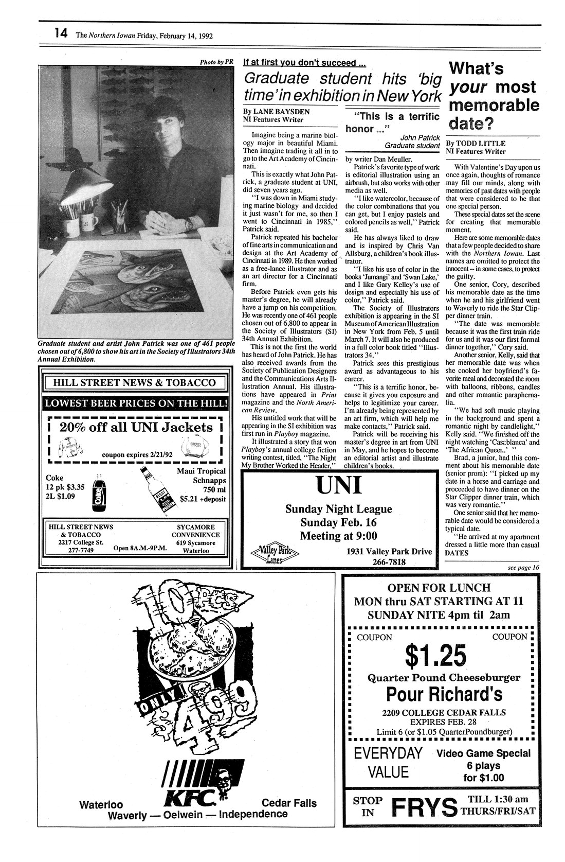 Archival Scanned Page with Text