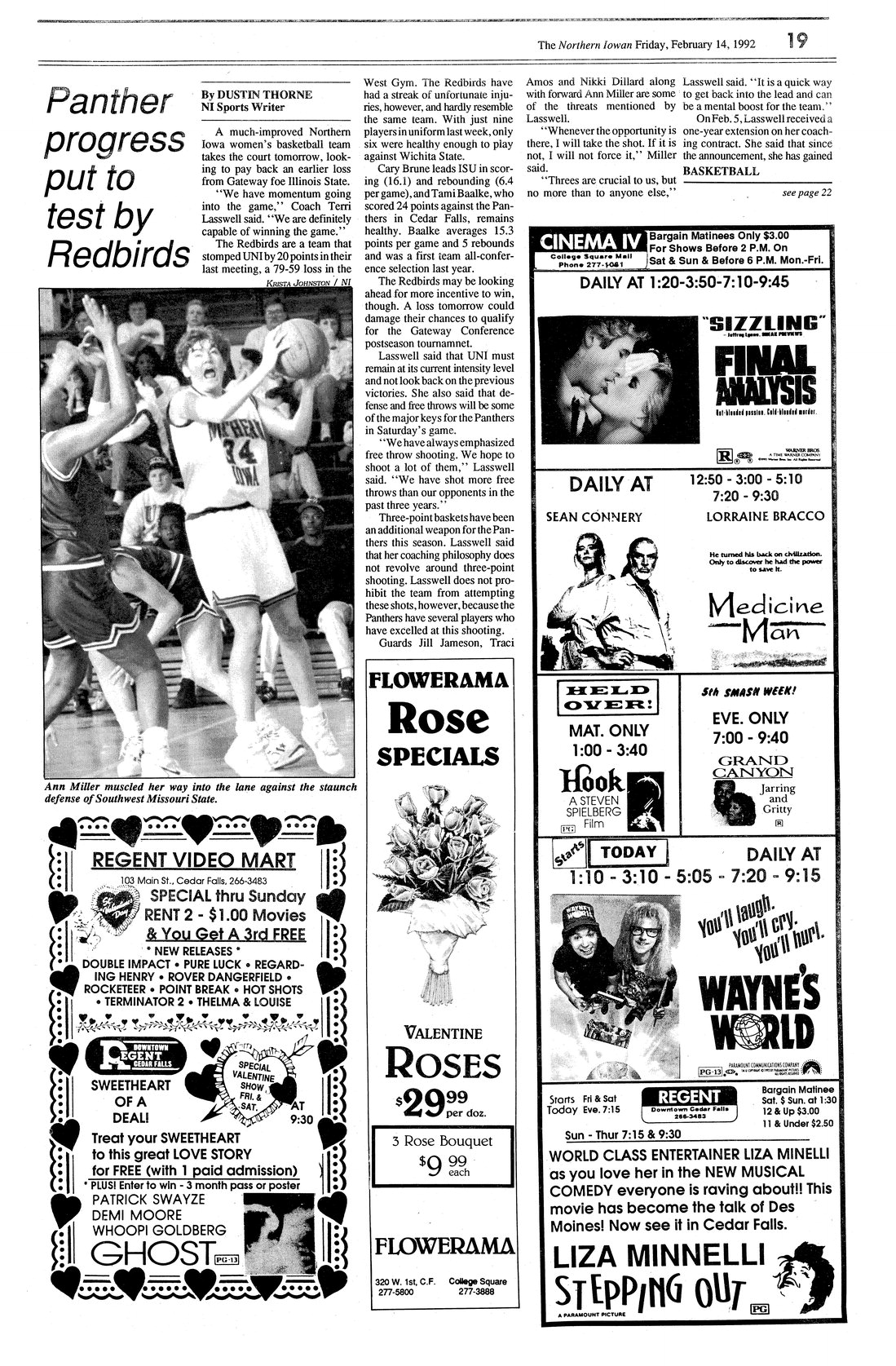 Archival Scanned Page with Text