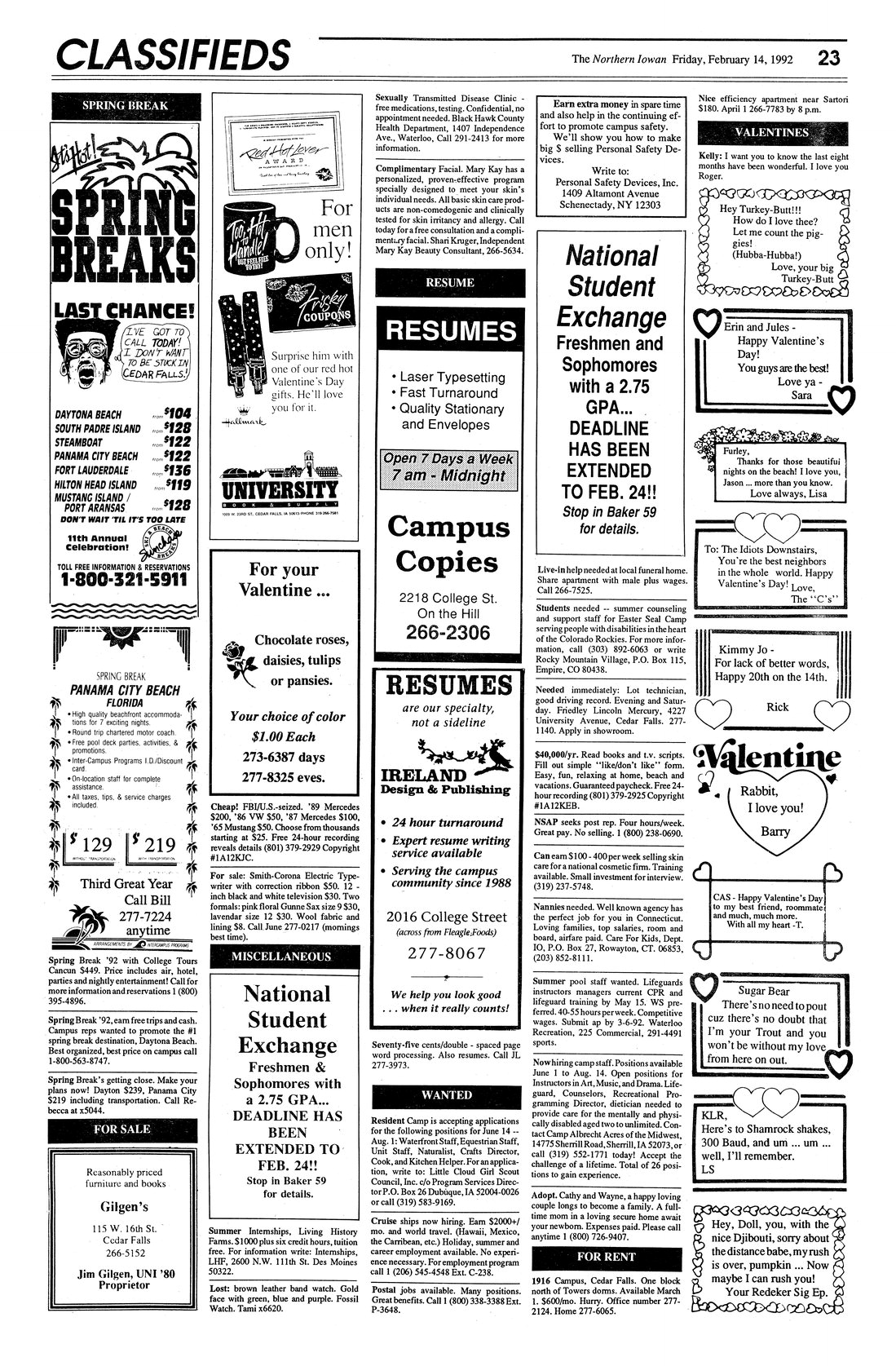 Archival Scanned Page with Text